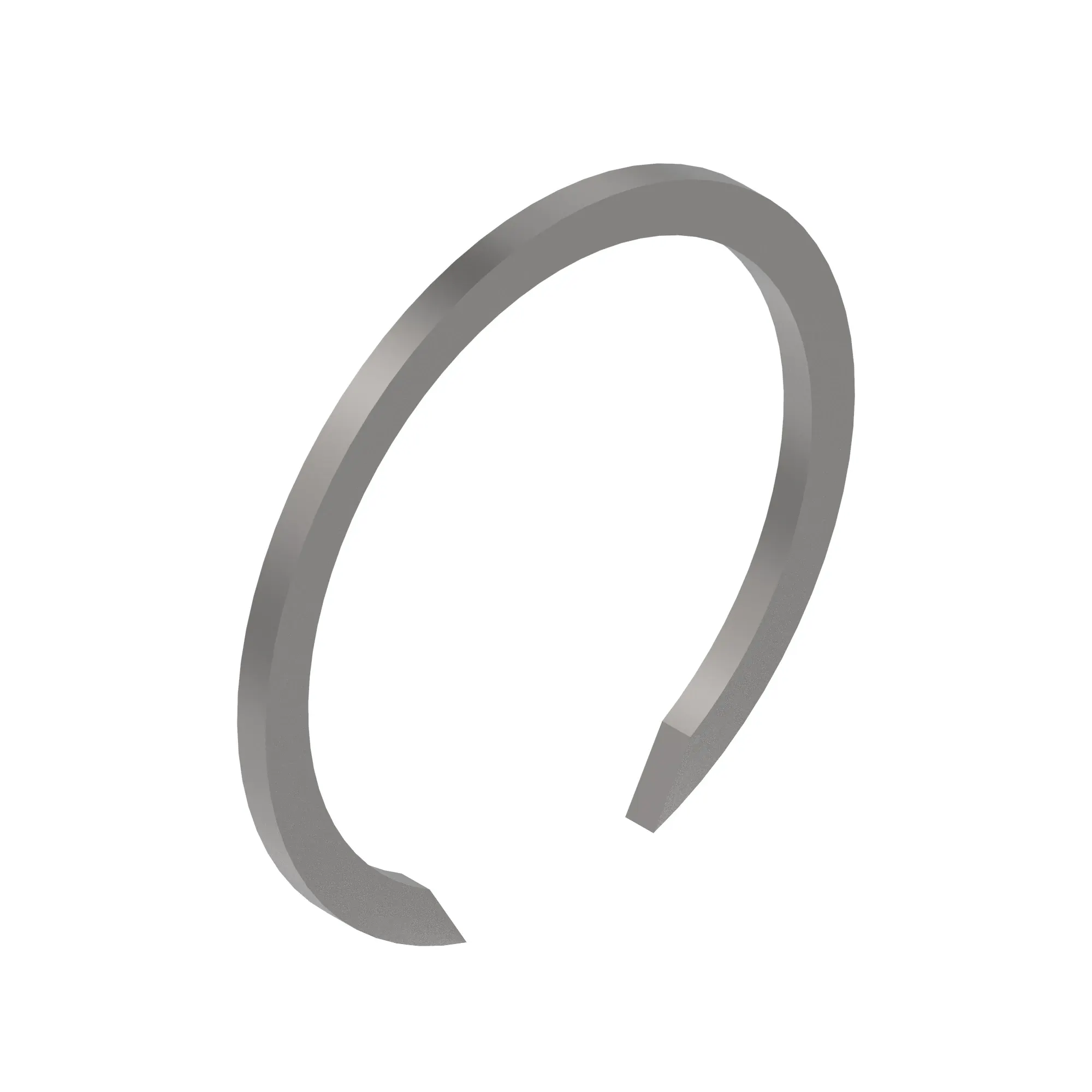 SNAP RING, SNAP RING, EXTERNAL