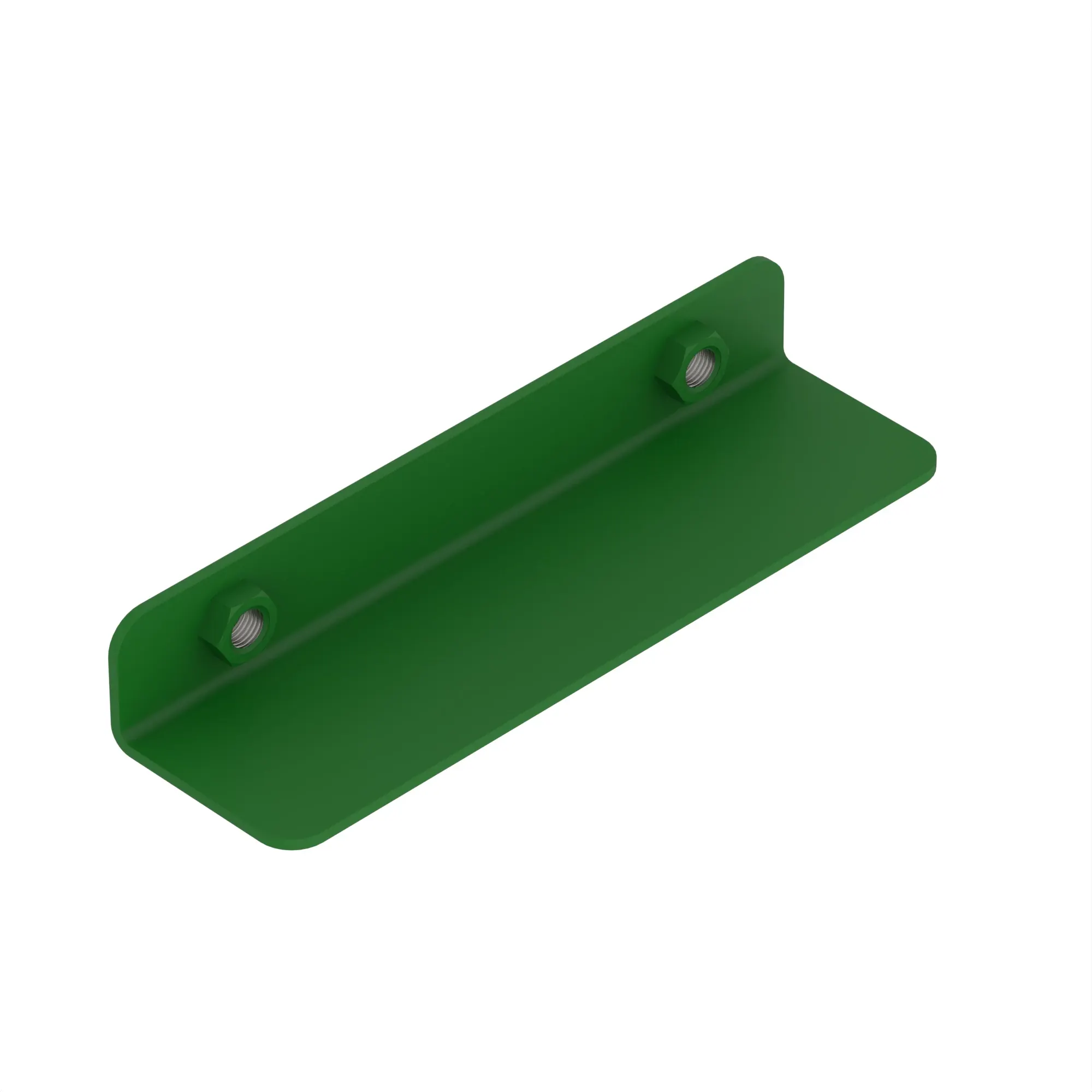 John Deere Chainbox Bracket - RE572319