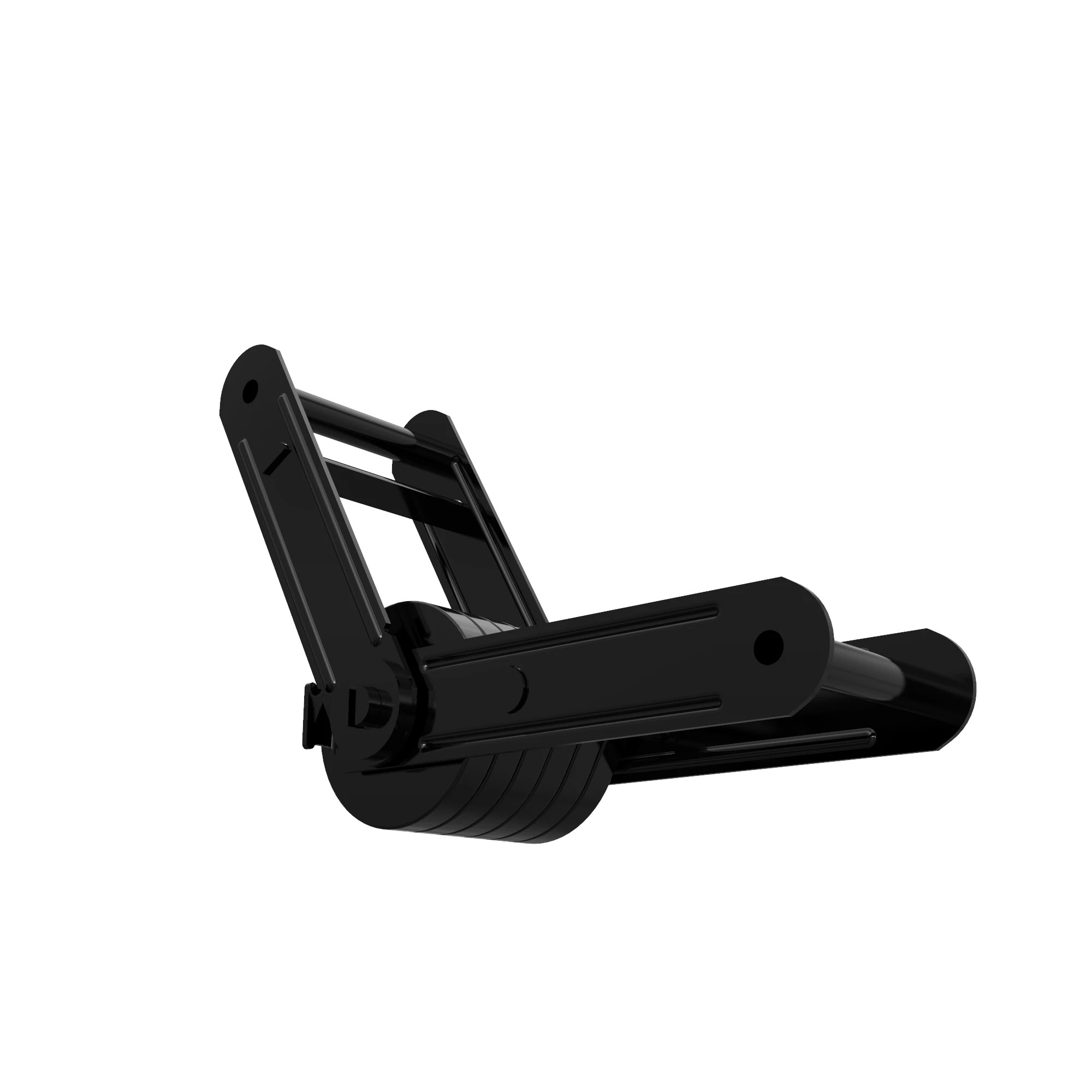 SPRING ASSEMBLY, HOOD