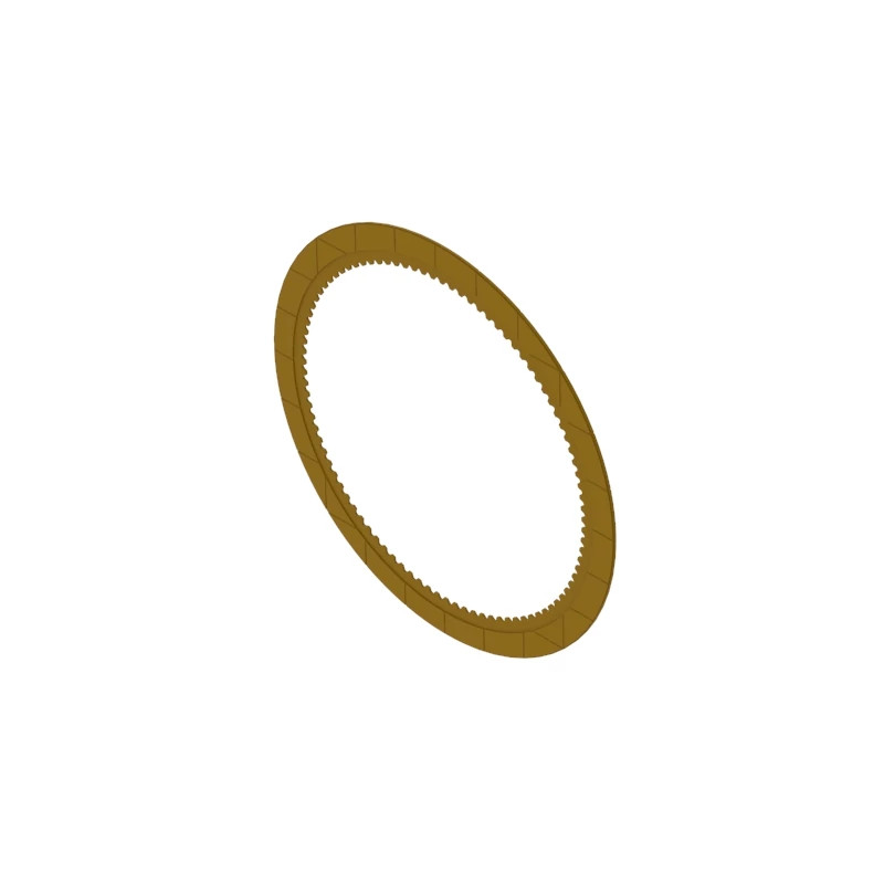 Disk With Inner Spline