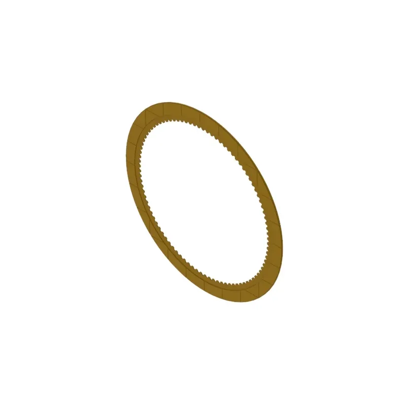 Disk With Inner Spline