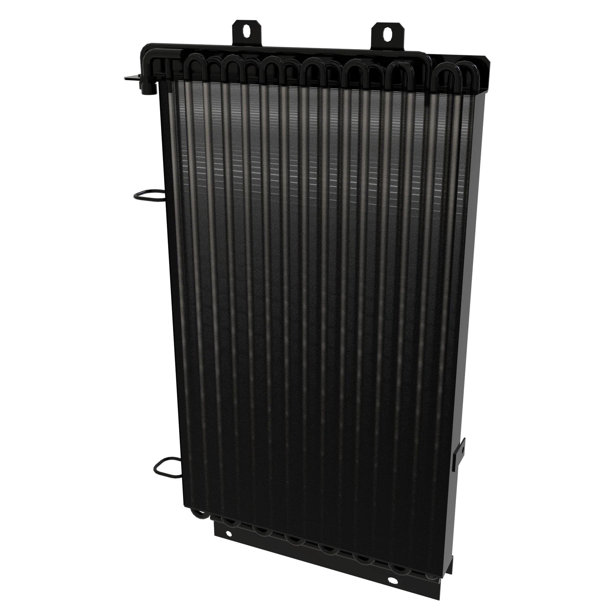 VAPOR CONDENSER, A/C CONDENSER