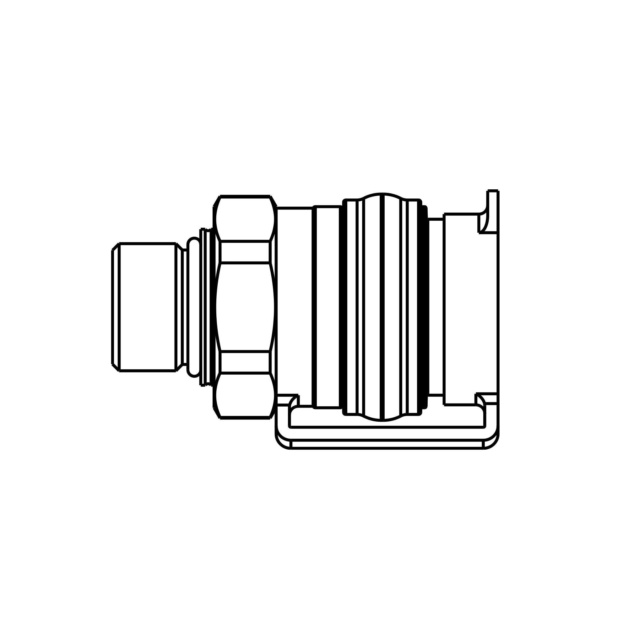 QUICK COUPLER KIT, POWER BEYOND COU