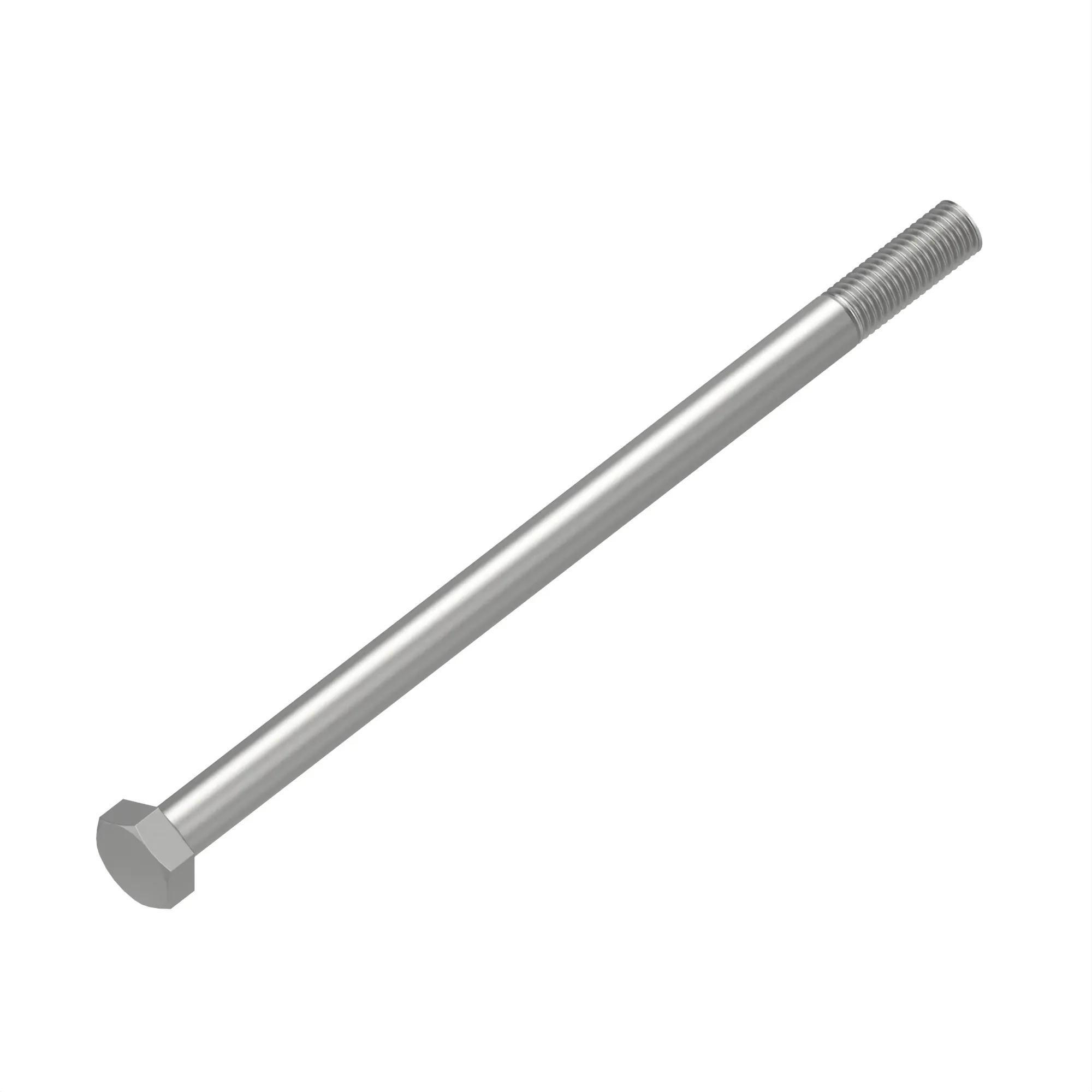 John Deere Hexagonal Head Screw, M6 X 100 - 19M9090