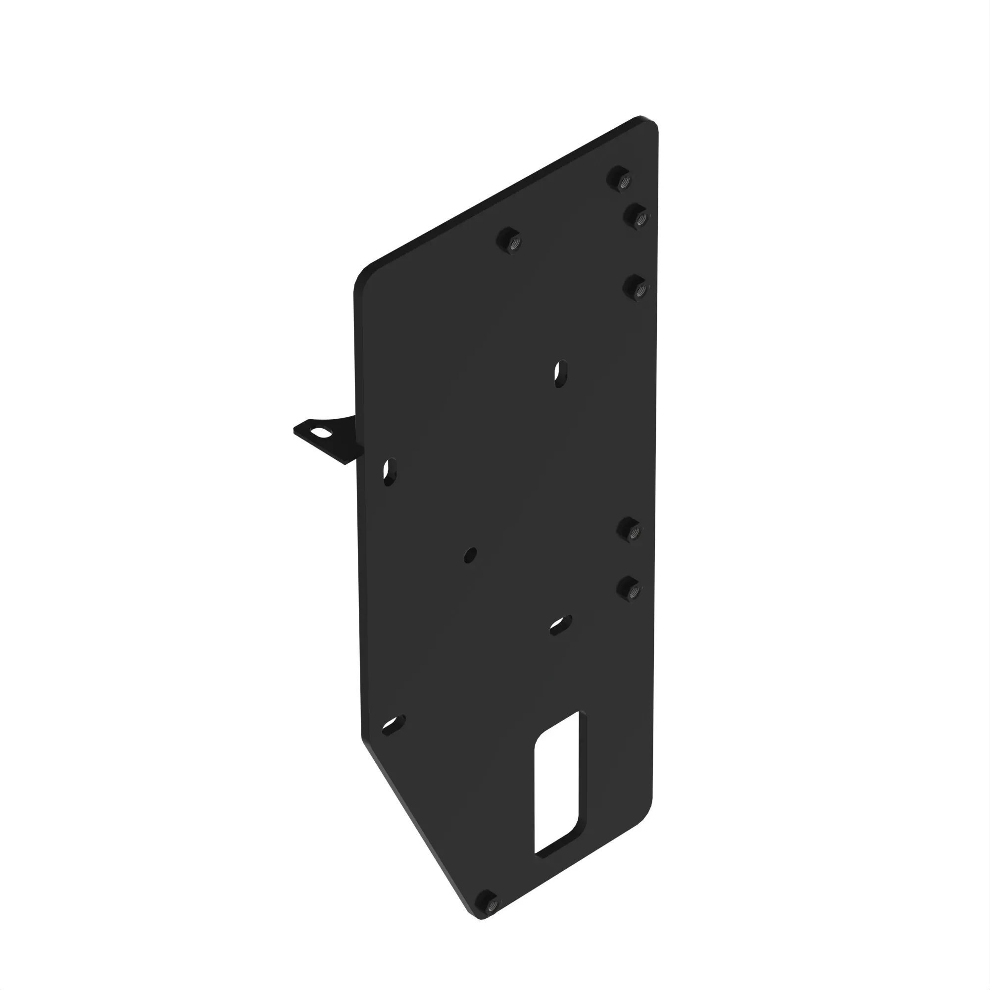 BRACKET, PUMP SUPPORT COLUMN