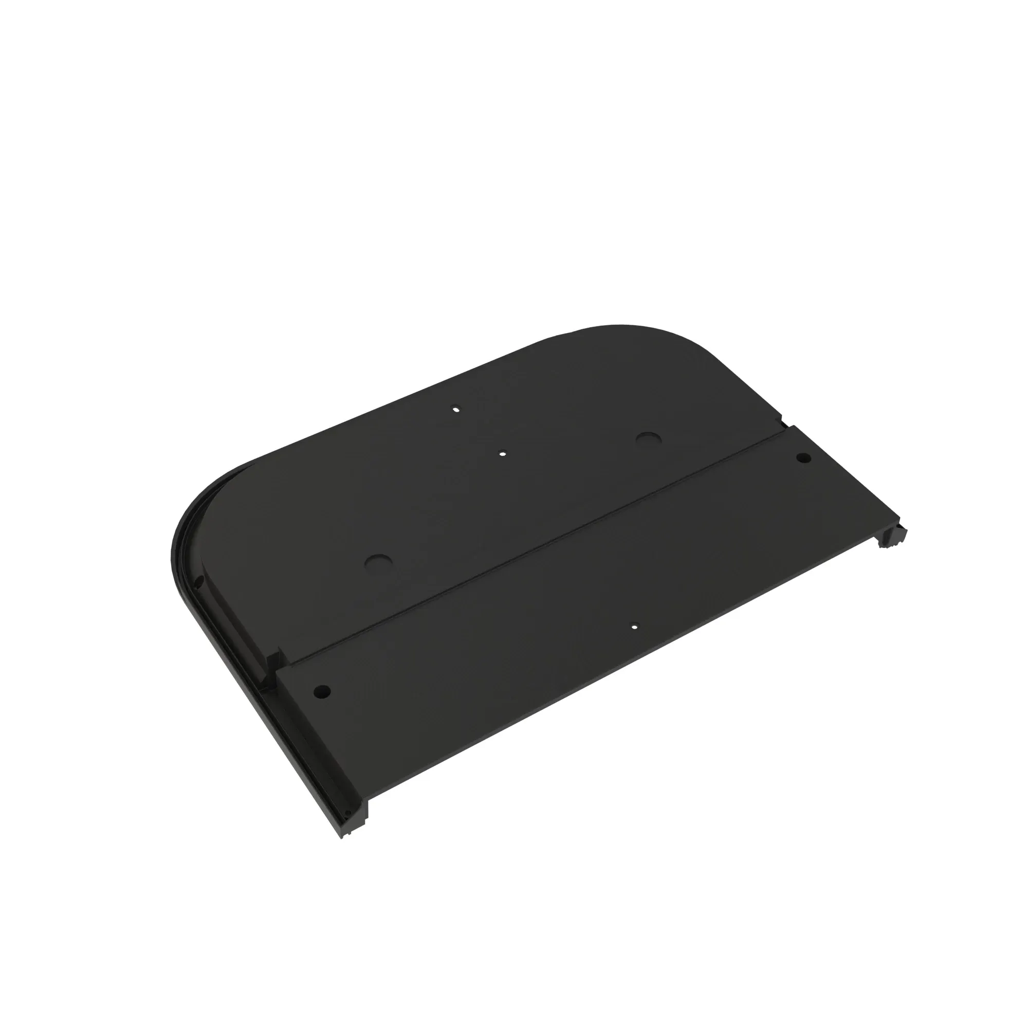 John Deere Upper Air Conditioner Cover - L151731