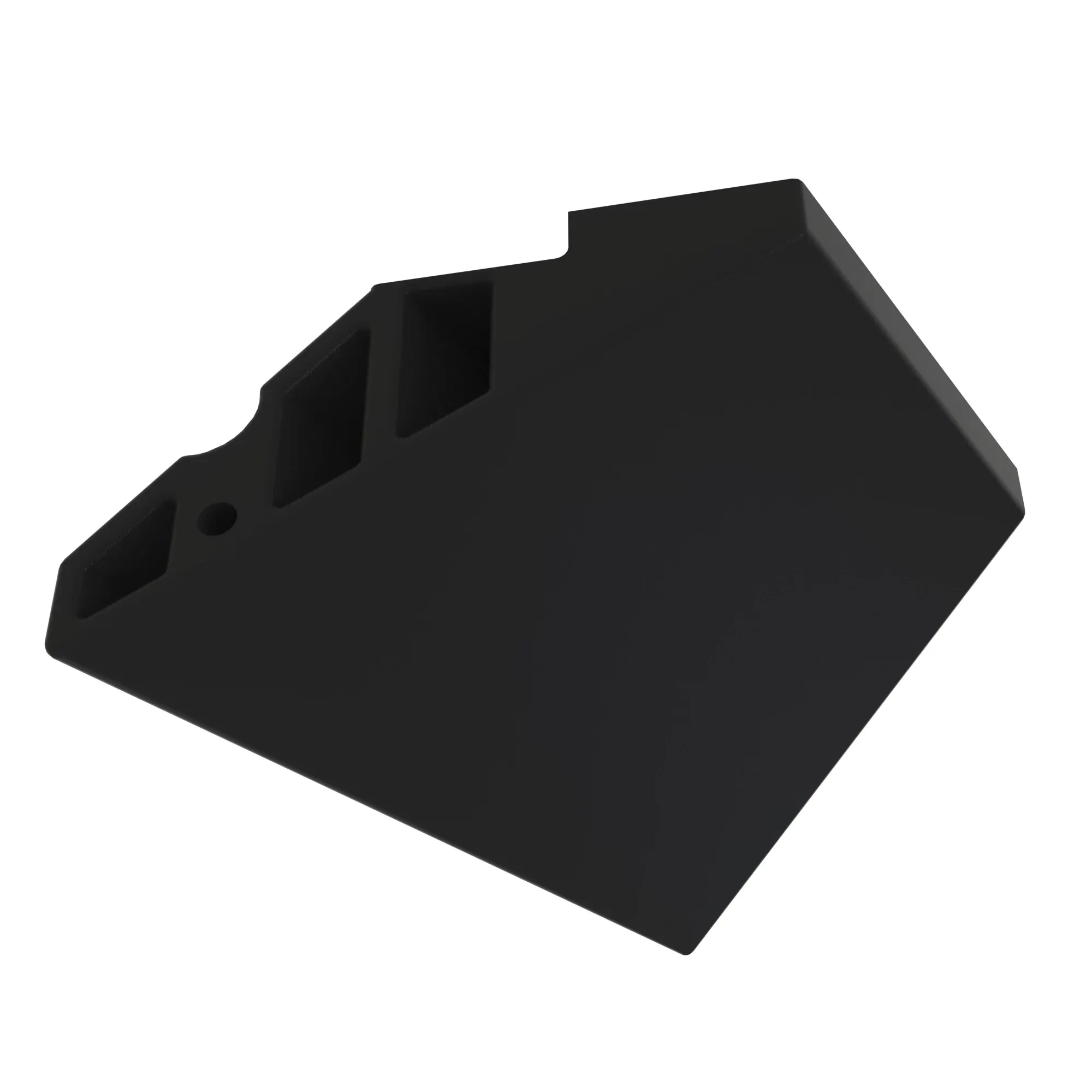 TANK SUPPORT SHELL-150 FRT