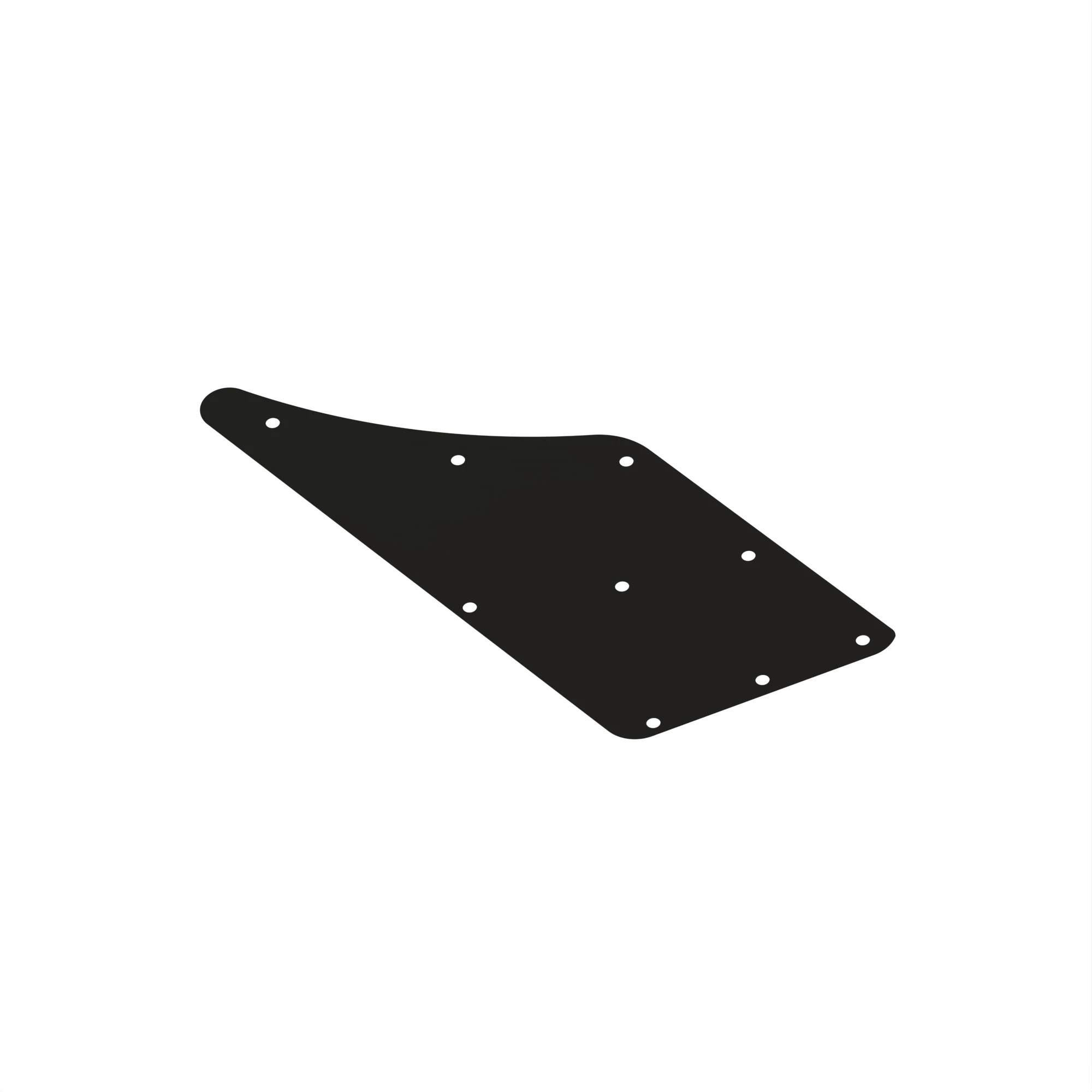 ⚙️ SU29494: Pantalla Lateral del Capó John Deere 🚜✅