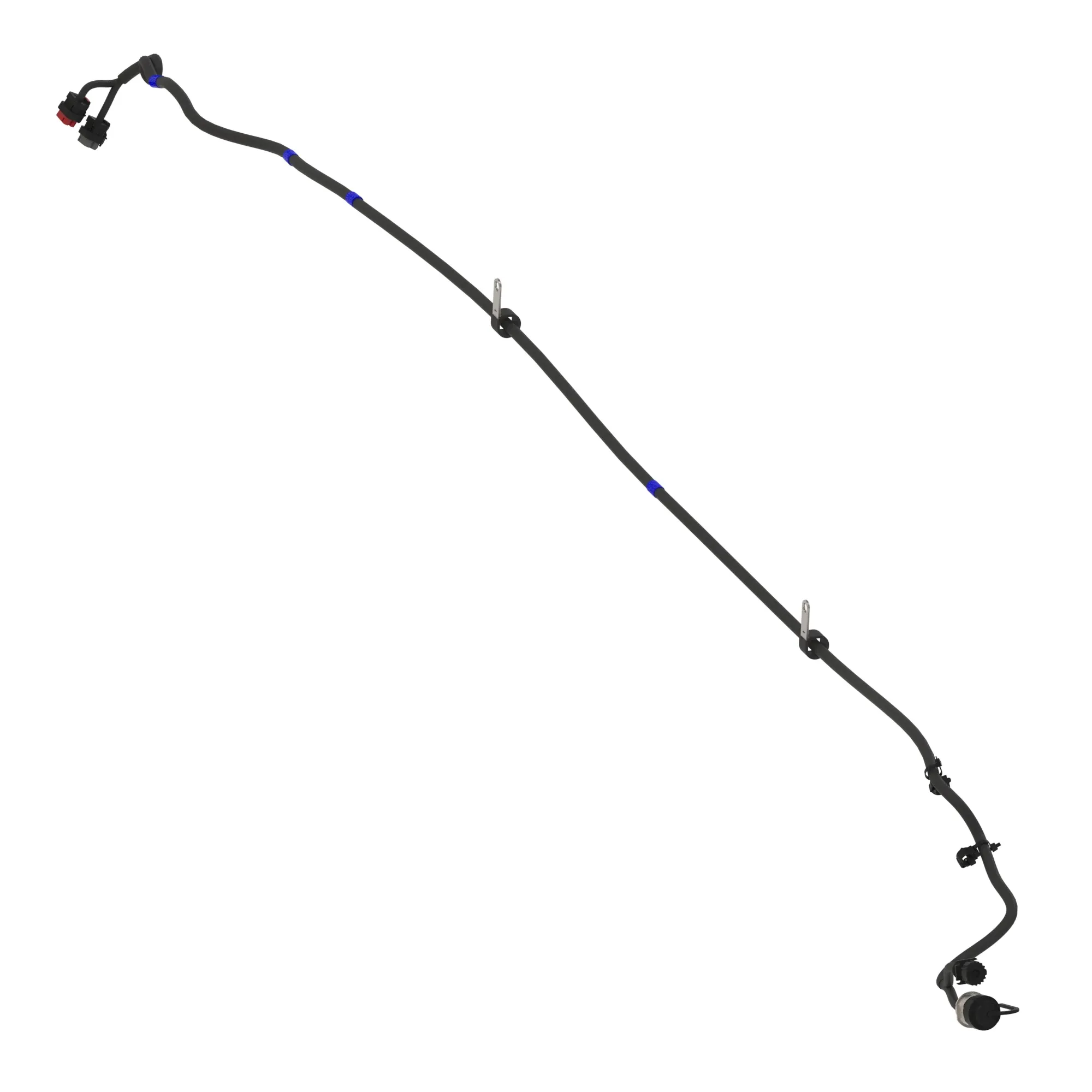 John Deere Boom Attachment Control Harness - AT496031