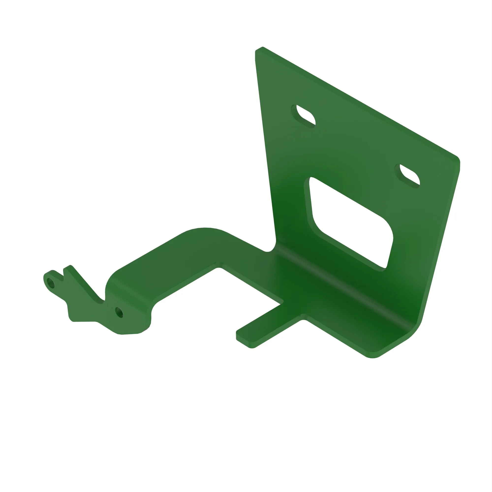 BRACKET, OUTER DIVIDER PIVOT, RH