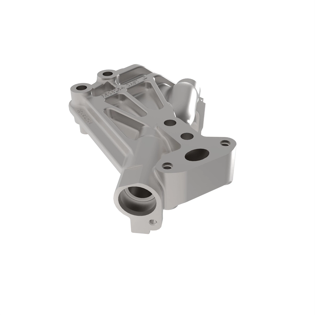 Lp Turbocharger