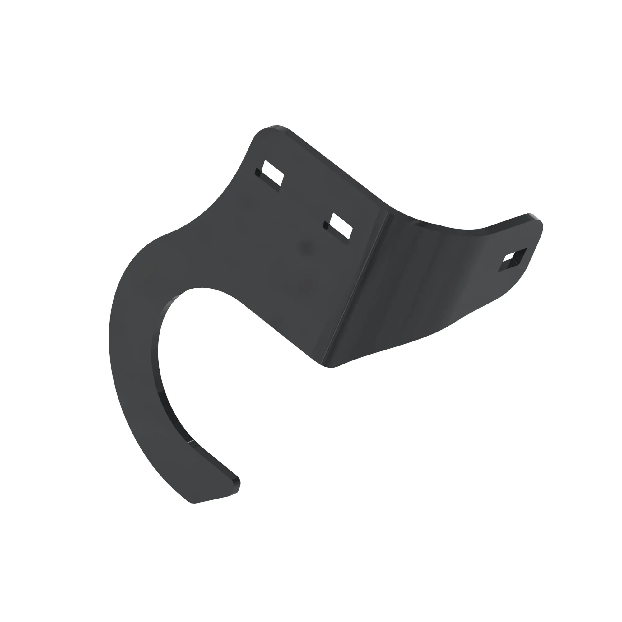 BRACKET, PLTLS HOPPER FRT RH 3 BU.