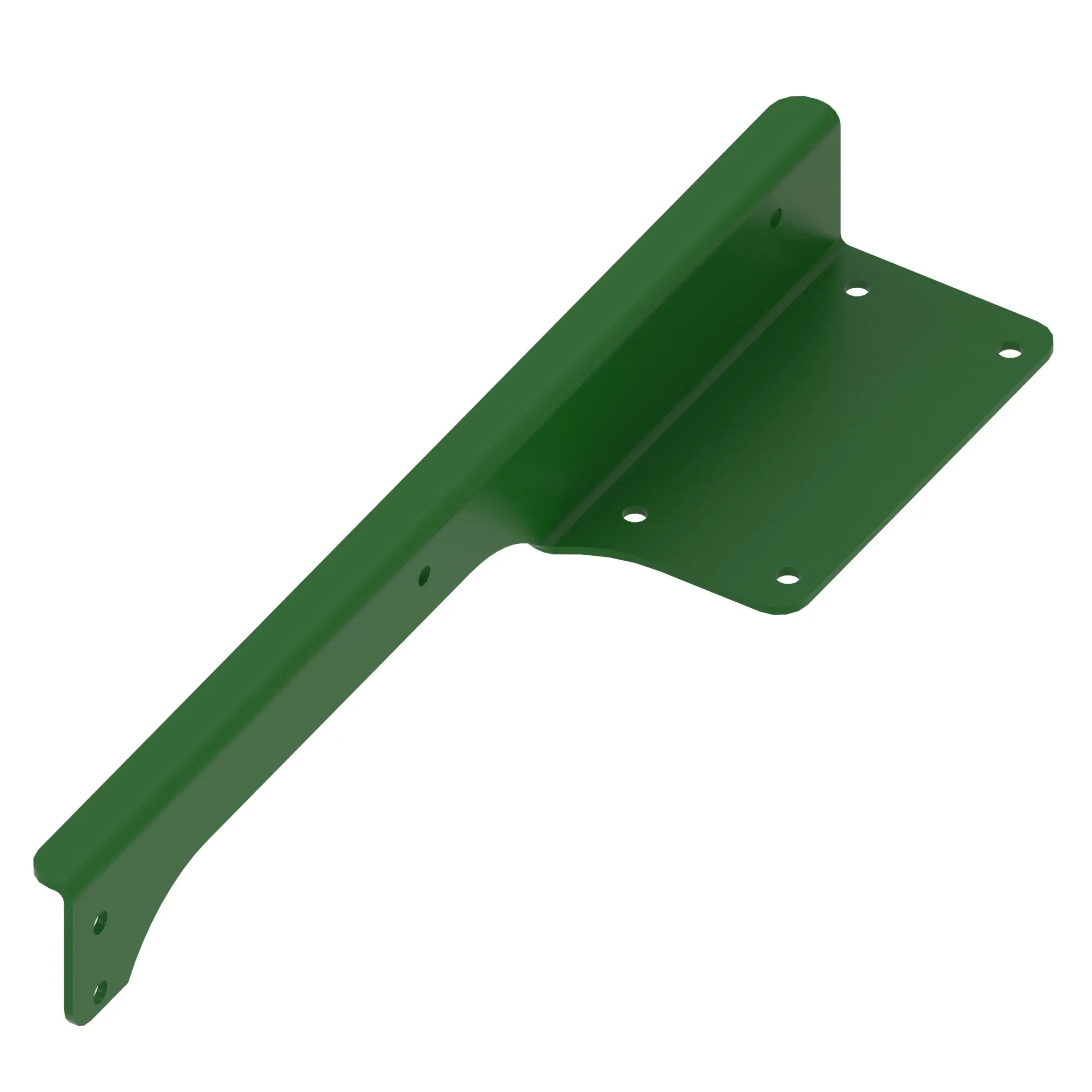 John Deere Fence Row Nozzle Bracket - KK61012
