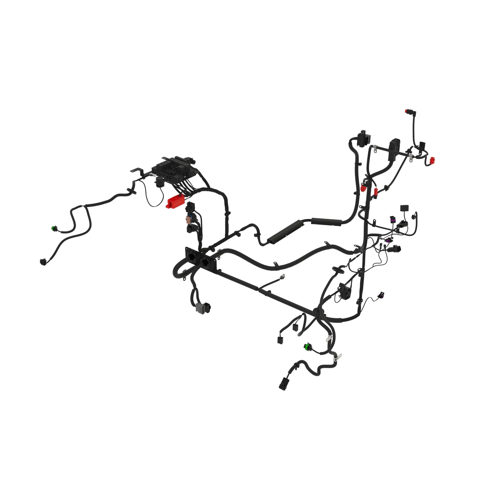 John Deere Cab Wiring Harness - SJ11241