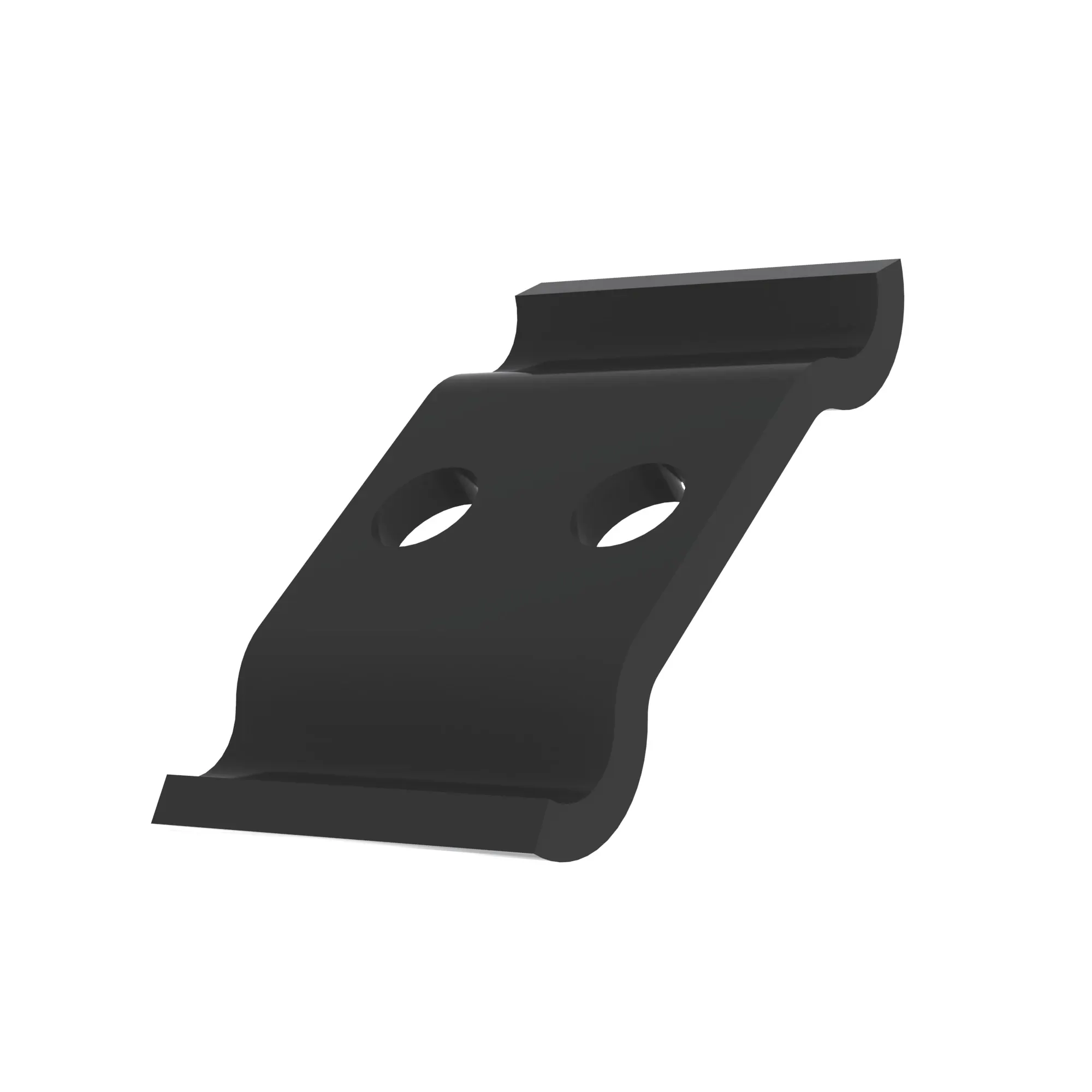 John Deere Bolt-On Double Clamp - T474406