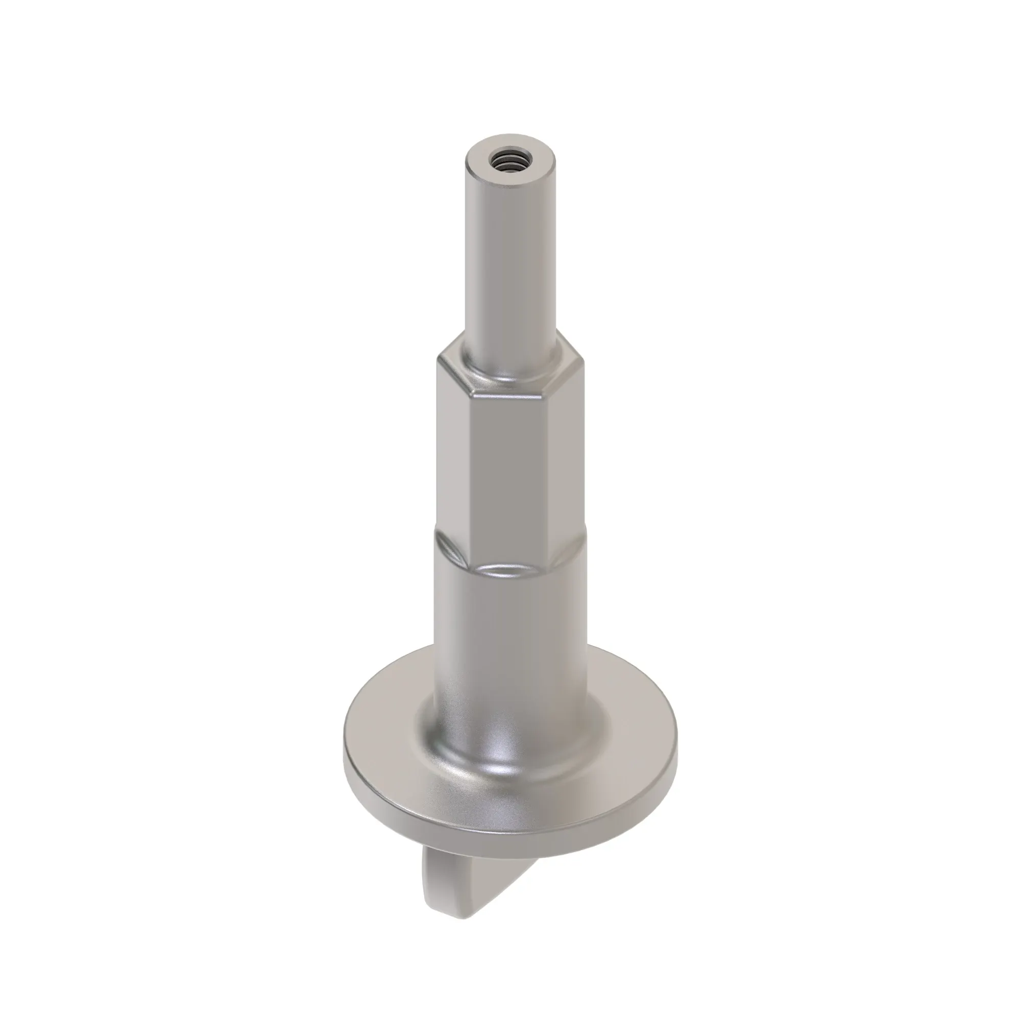 John Deere Fertilizer Gearbox Drive Shaft - KK58857