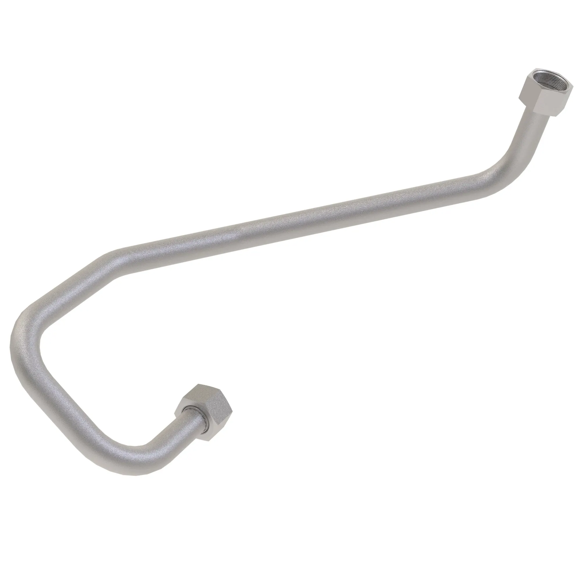 John Deere Osc Axle Suction Tube - AT471179