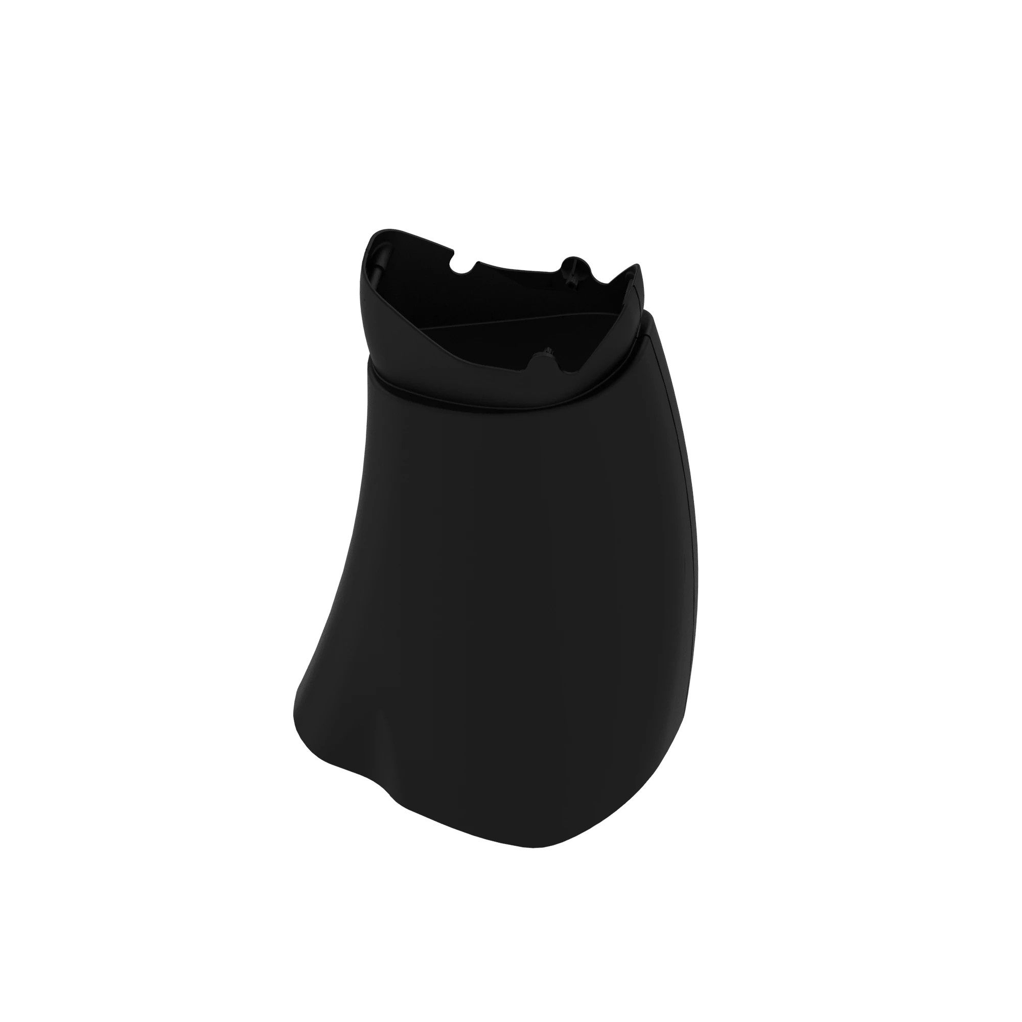 COVER, MIDDLE COVERS HIGH SPEC STEE