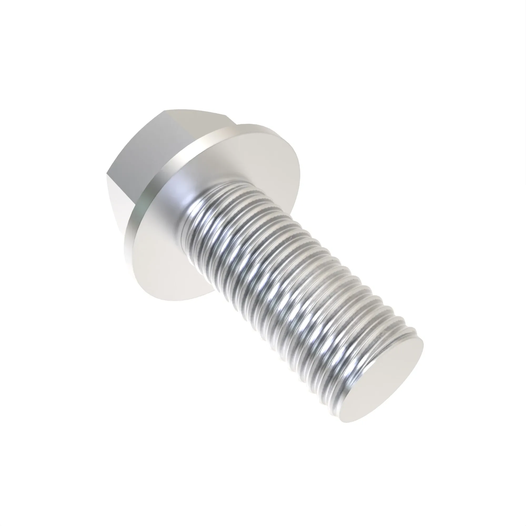 John Deere Hexagonal Head Flanged Screw, 5/8" X 1-1/2" - 19H3673