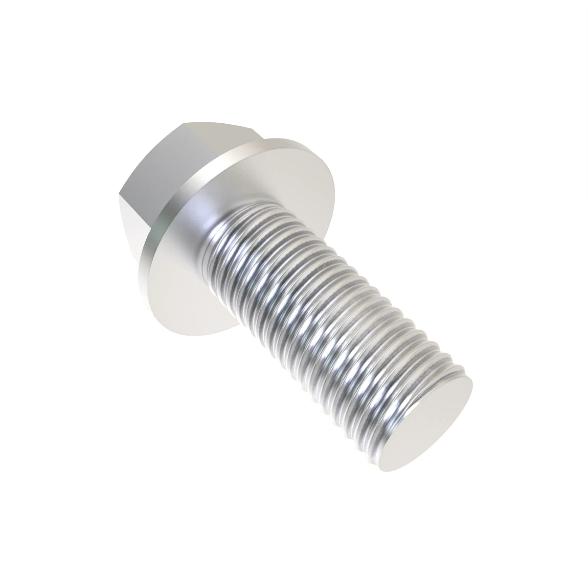 Screw, Hex Flange Head