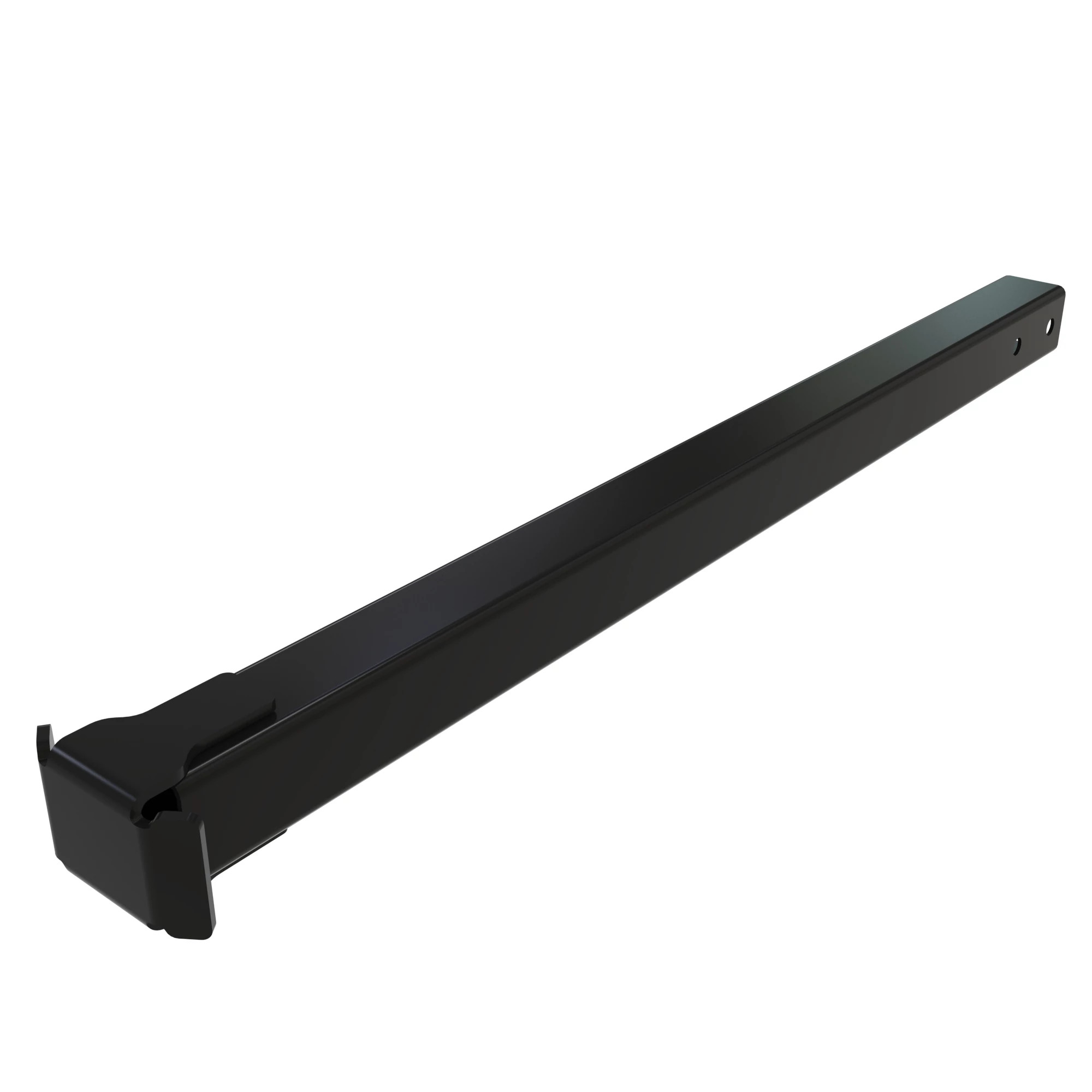 RAW WELDMENT, REAR LEG LD PARK STAN