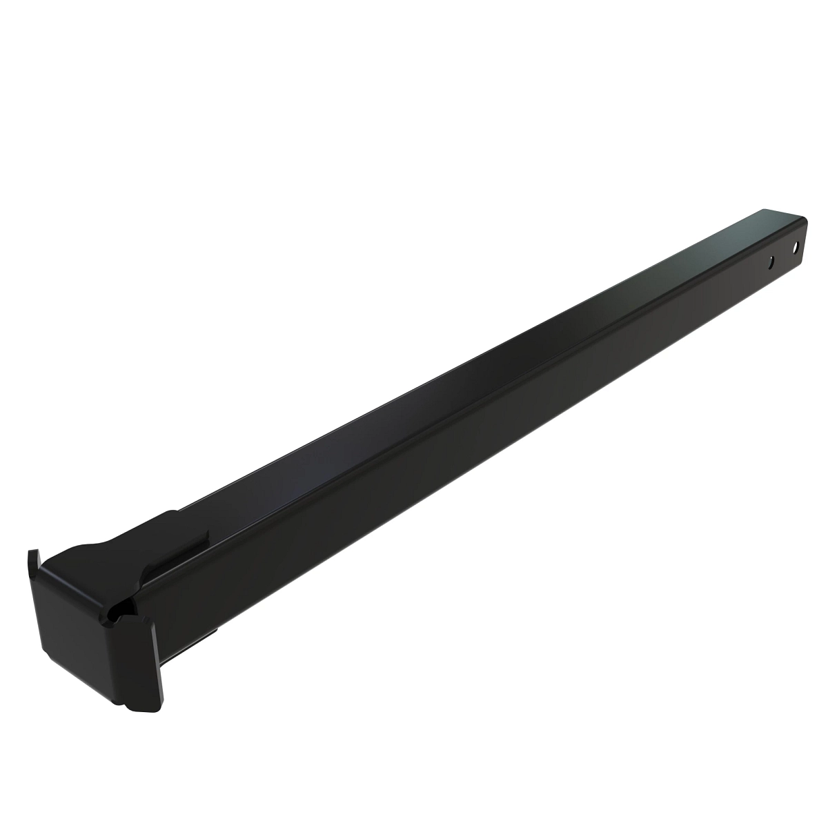 Raw Weldment, Rear Leg Ld Park Stan