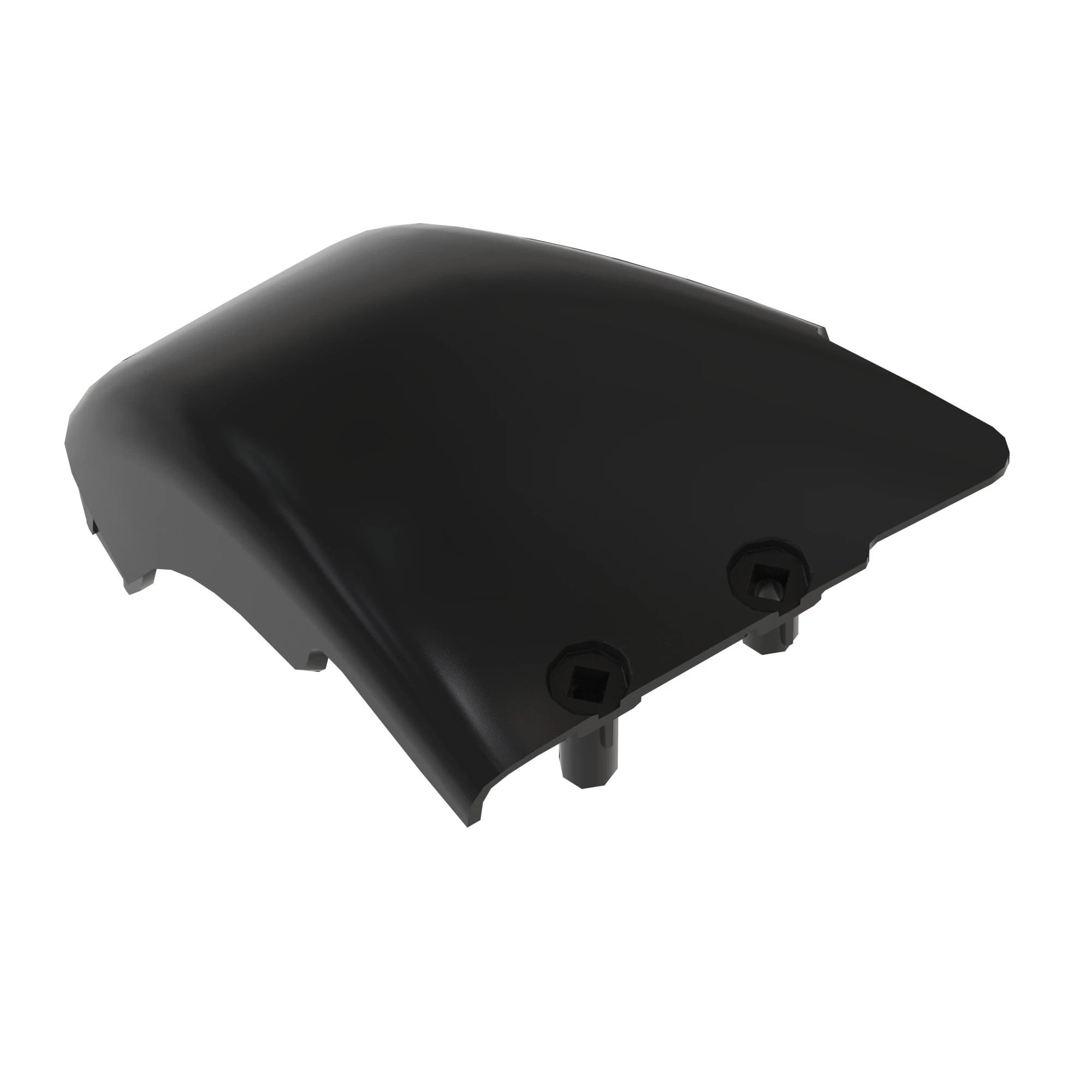 CAP, BUMPER END CAP-RH