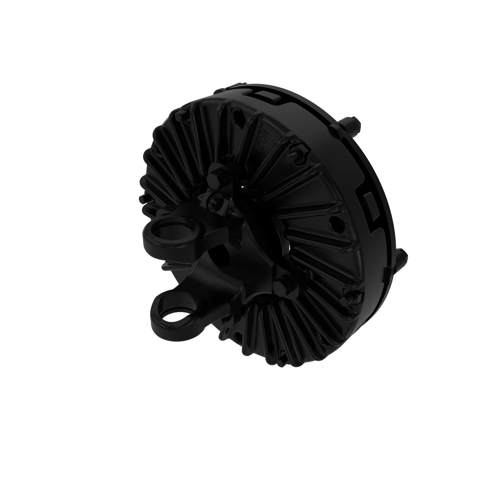 CLUTCH, SERVICE CLUTCH WITH HUB 100