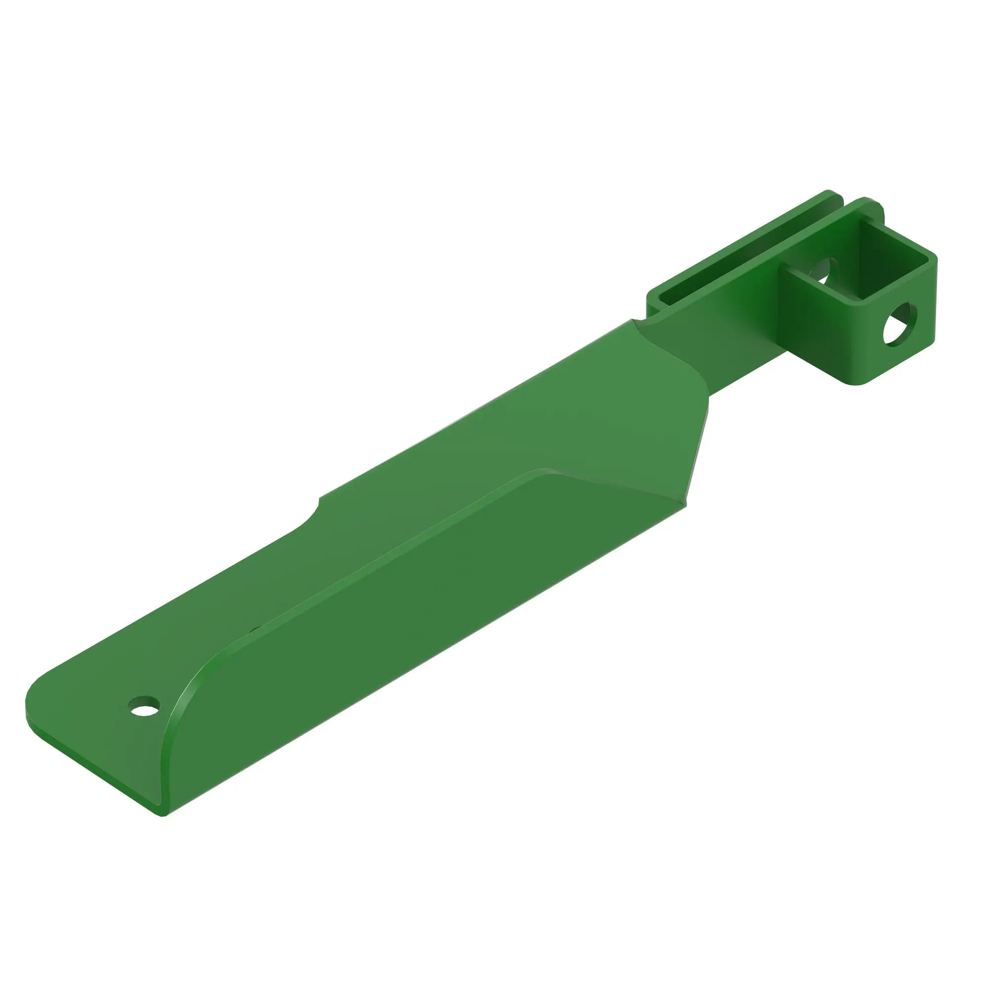 BRACKET, SWATH ADJUSTER