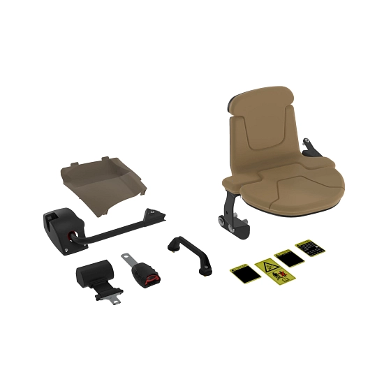 John Deere Instructional Seat Kit for Cab - BSJ10641