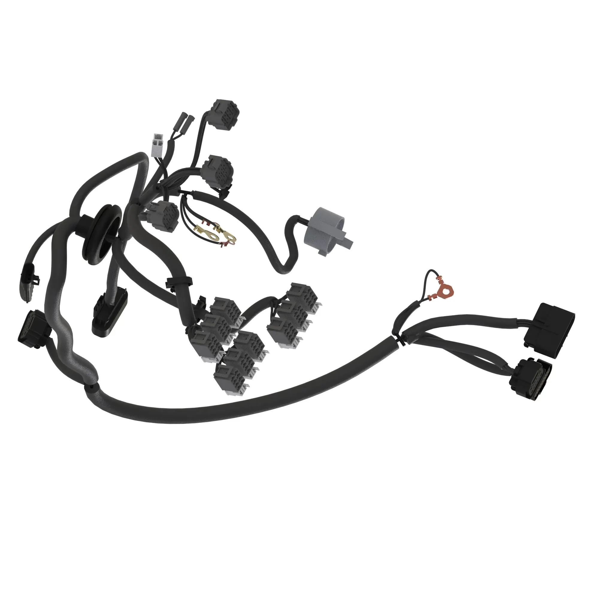 PTE, FRONT CONTROL, DRY CLUTCH