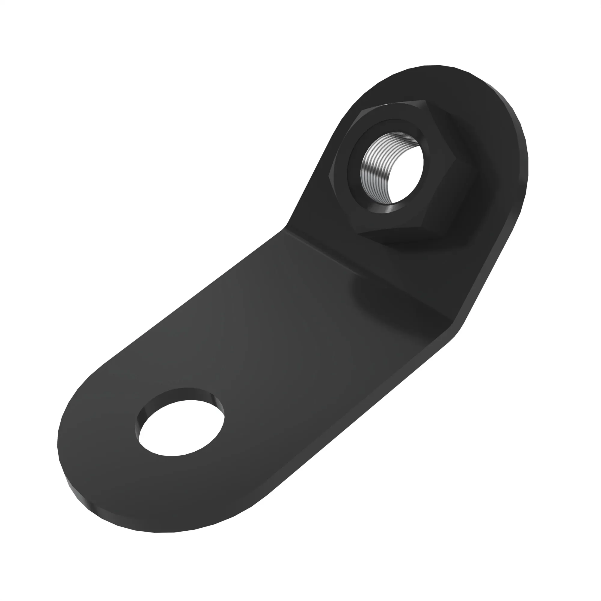 John Deere Brake Support, Left Side - RE345811
