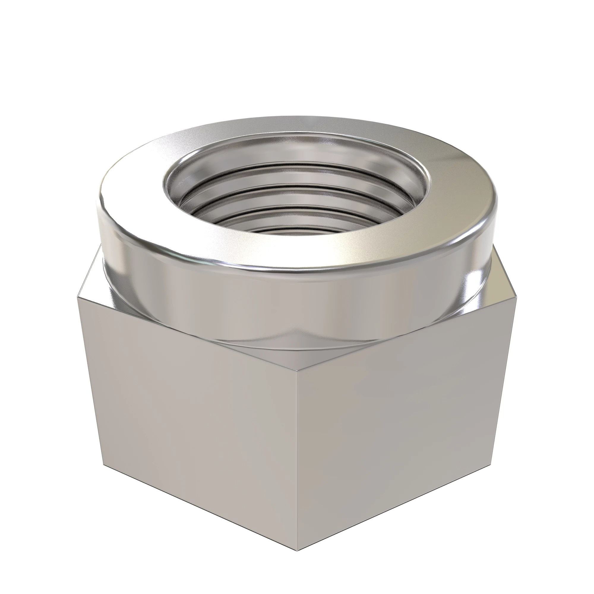 John Deere Stover Nut, 0.31" - 0050025488