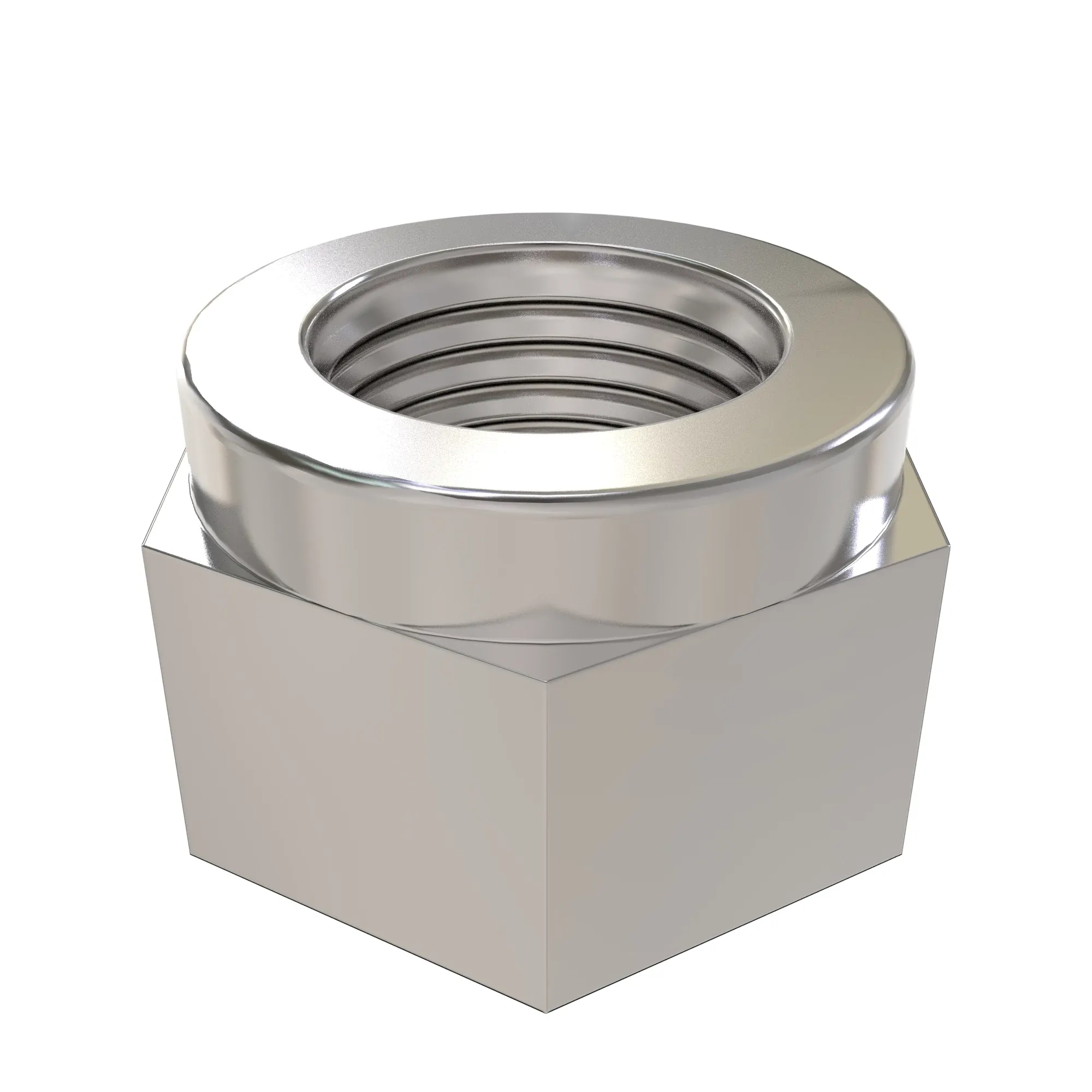 John Deere Stover Nut, 0.31" - 0050025488
