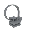 John Deere Edge Clip - 57M11237