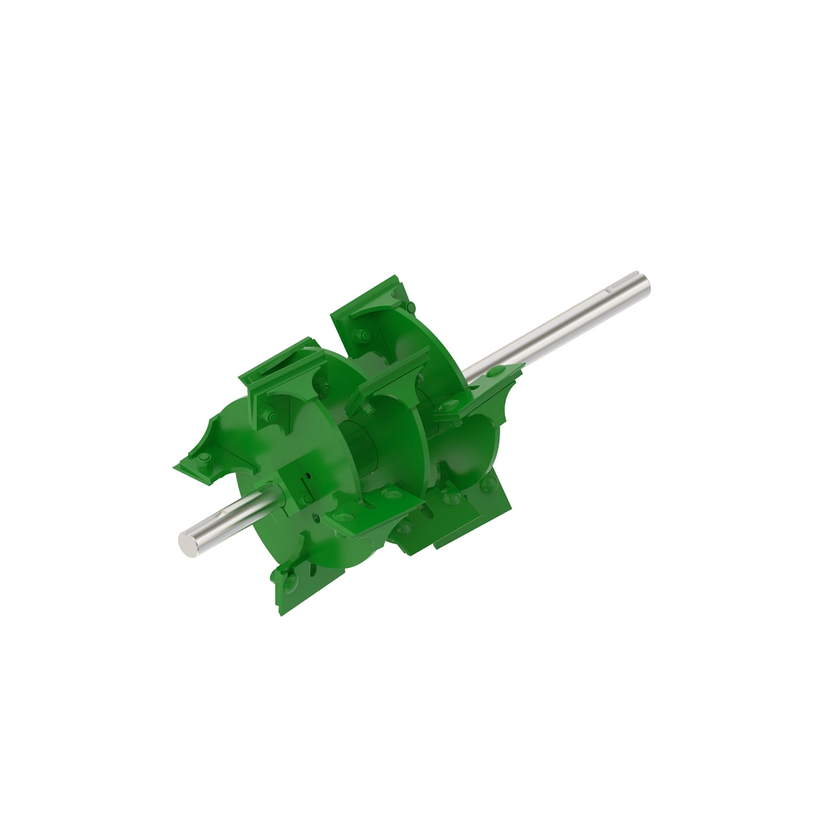 Blower Rotor Assy.