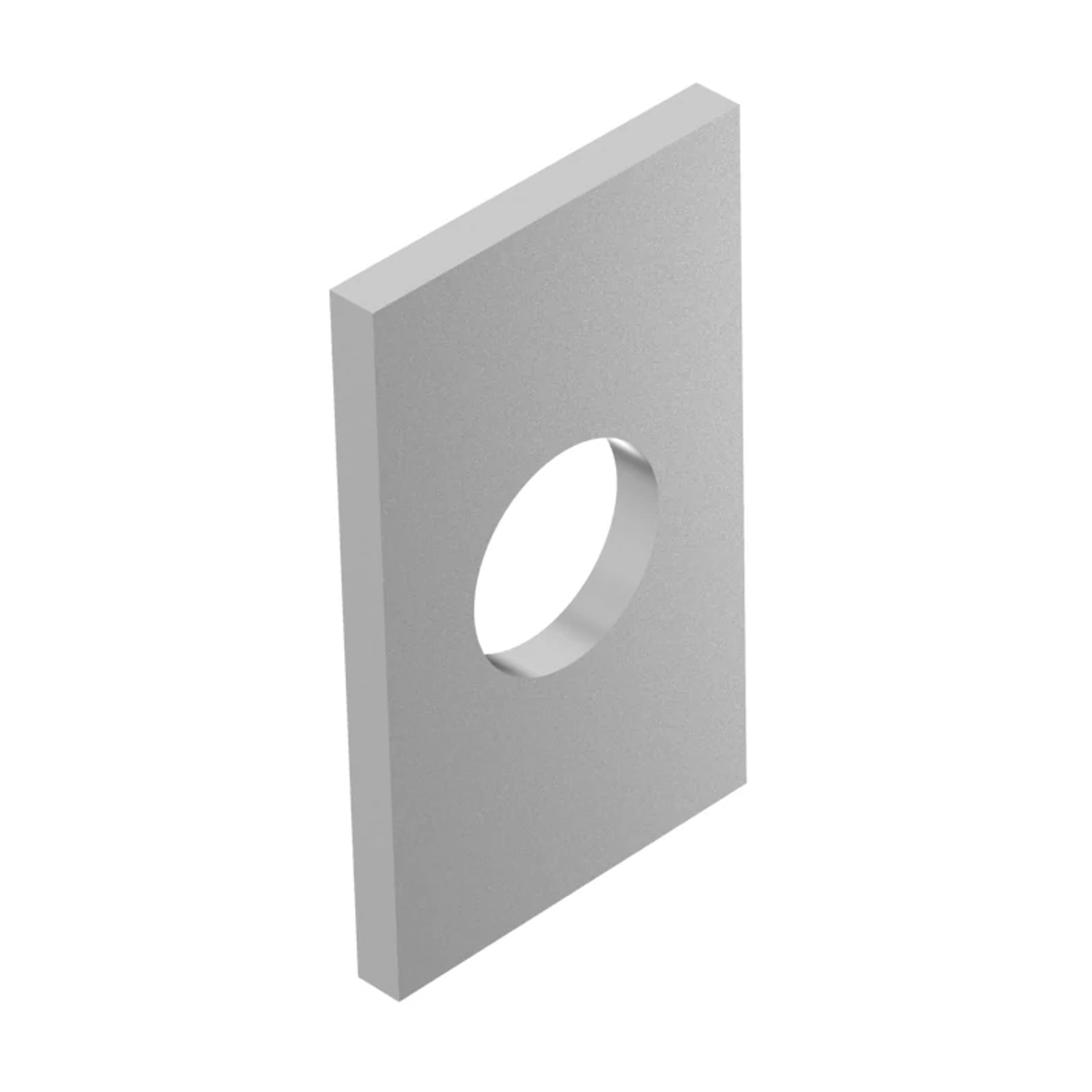 John Deere Speed Nut, 4.775 mm (3/16") - M378T