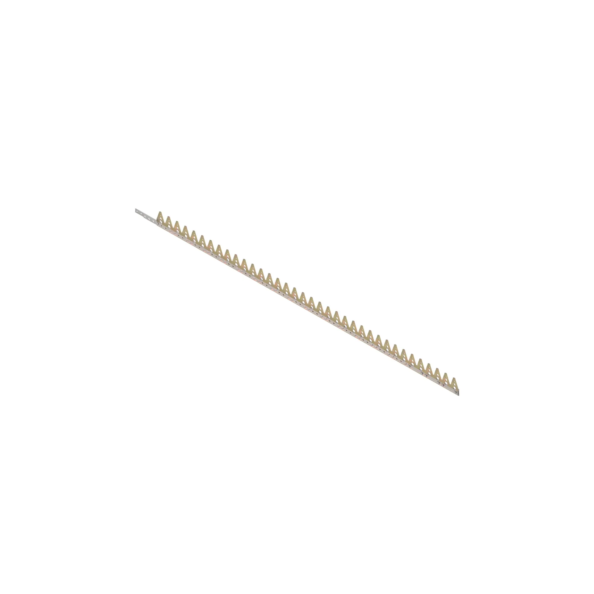 John Deere Right Side Fine Knife Section, 30 Feet - AH231827