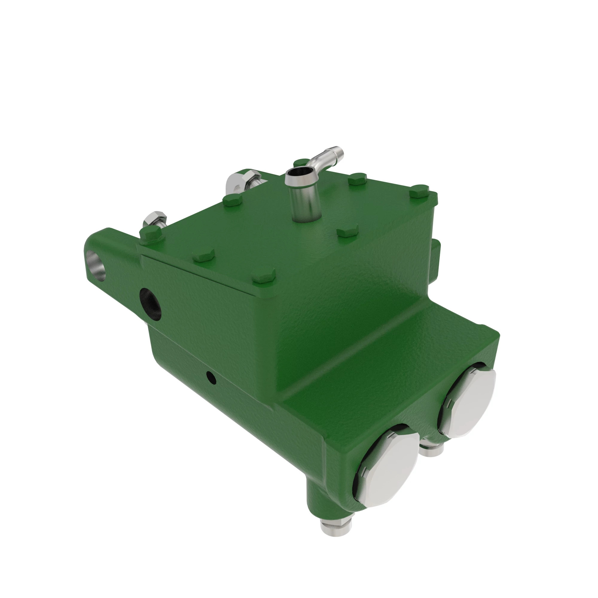 VALVE, MANUAL SINGLE STAGE BRAKE 60