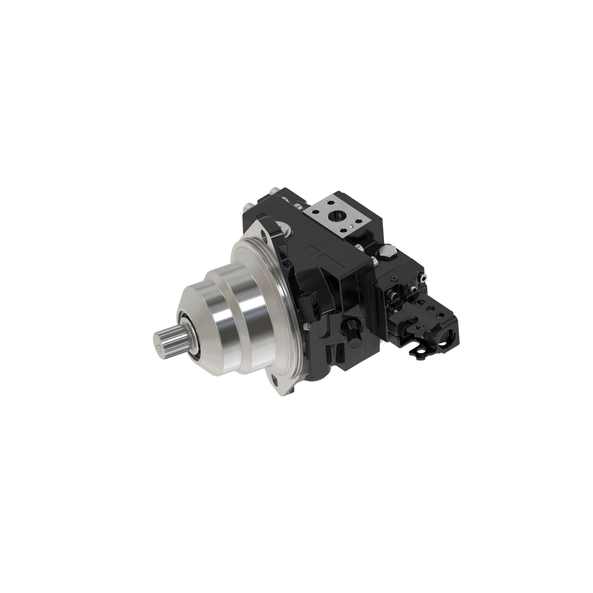 HYDRAULIC MOTOR, DRIVE MOTOR, 110CC