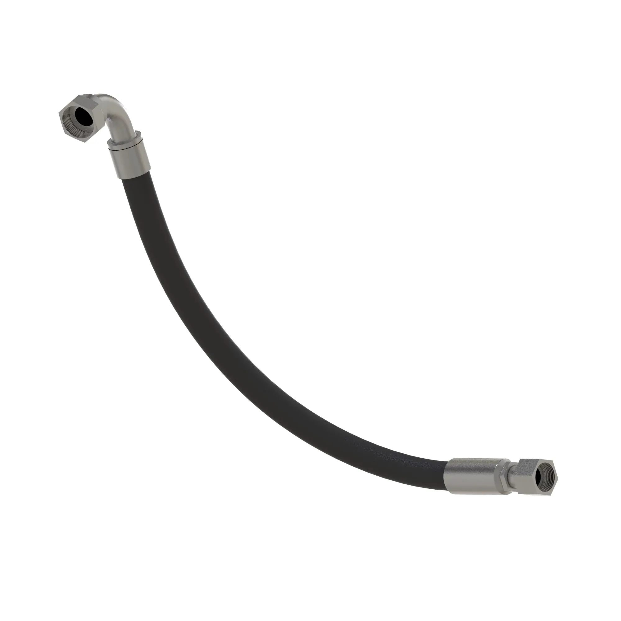 John Deere Hydraulic Hose - TA15504