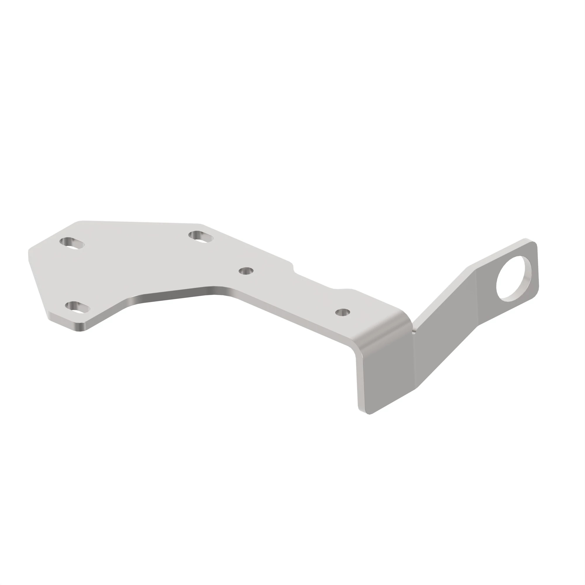 BRACKET, BRACKET COOLER BYPASS VALV
