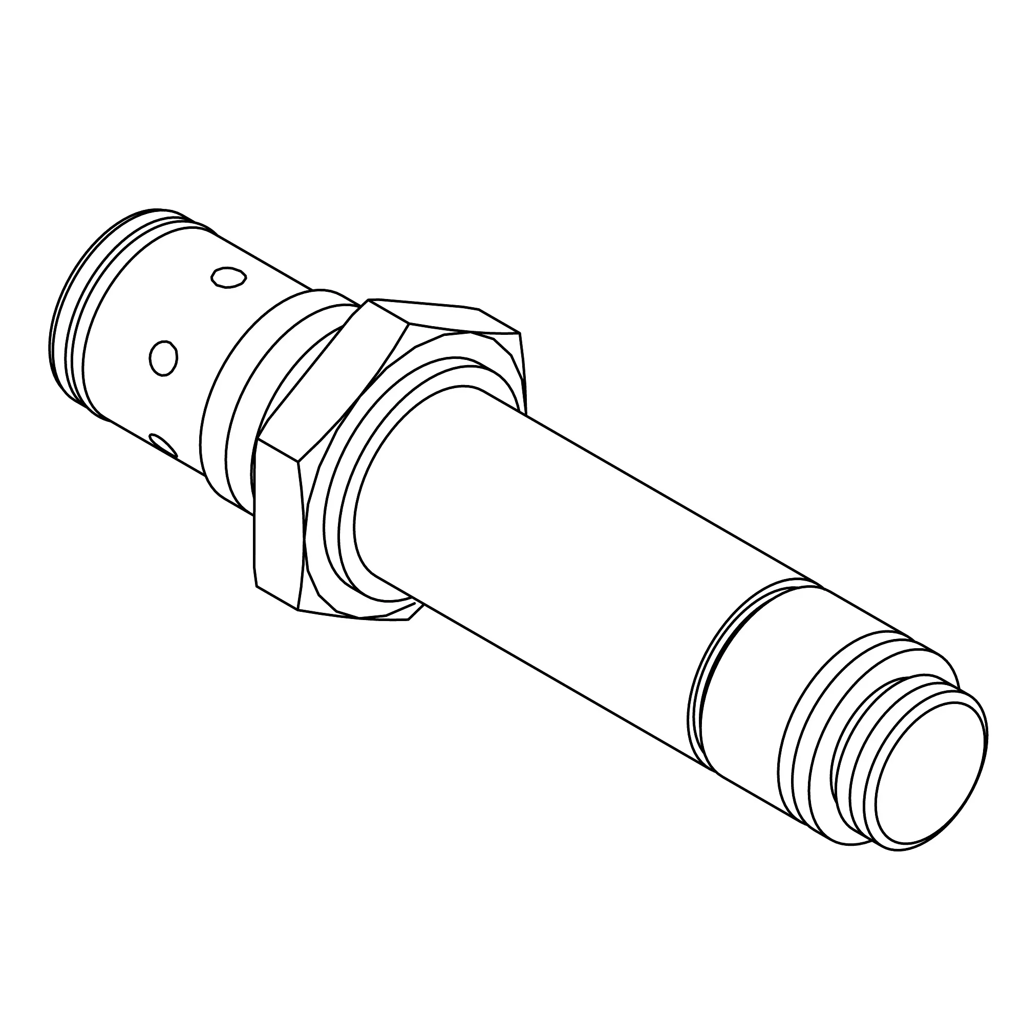 John Deere Solenoid Valve - AXE27338
