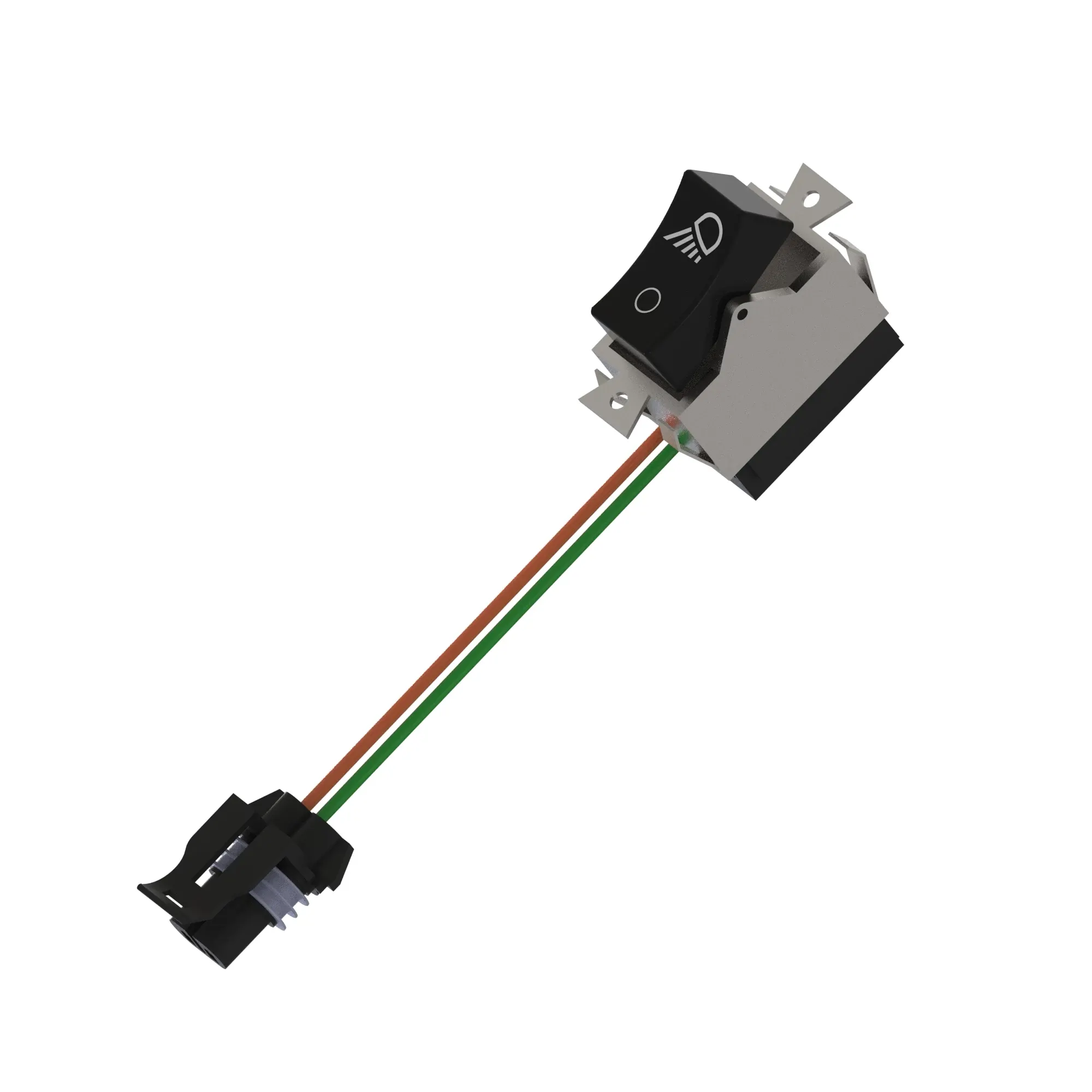 RELEASE WORK LIGHTS