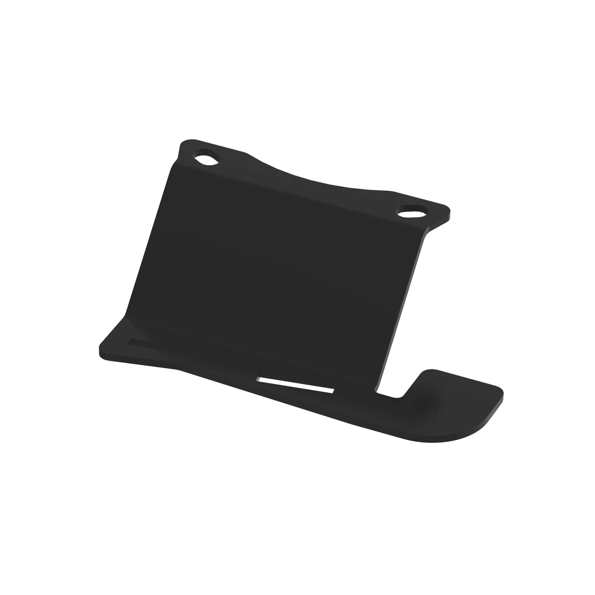 BRACKET, 60/72 COVER SUPPORT
