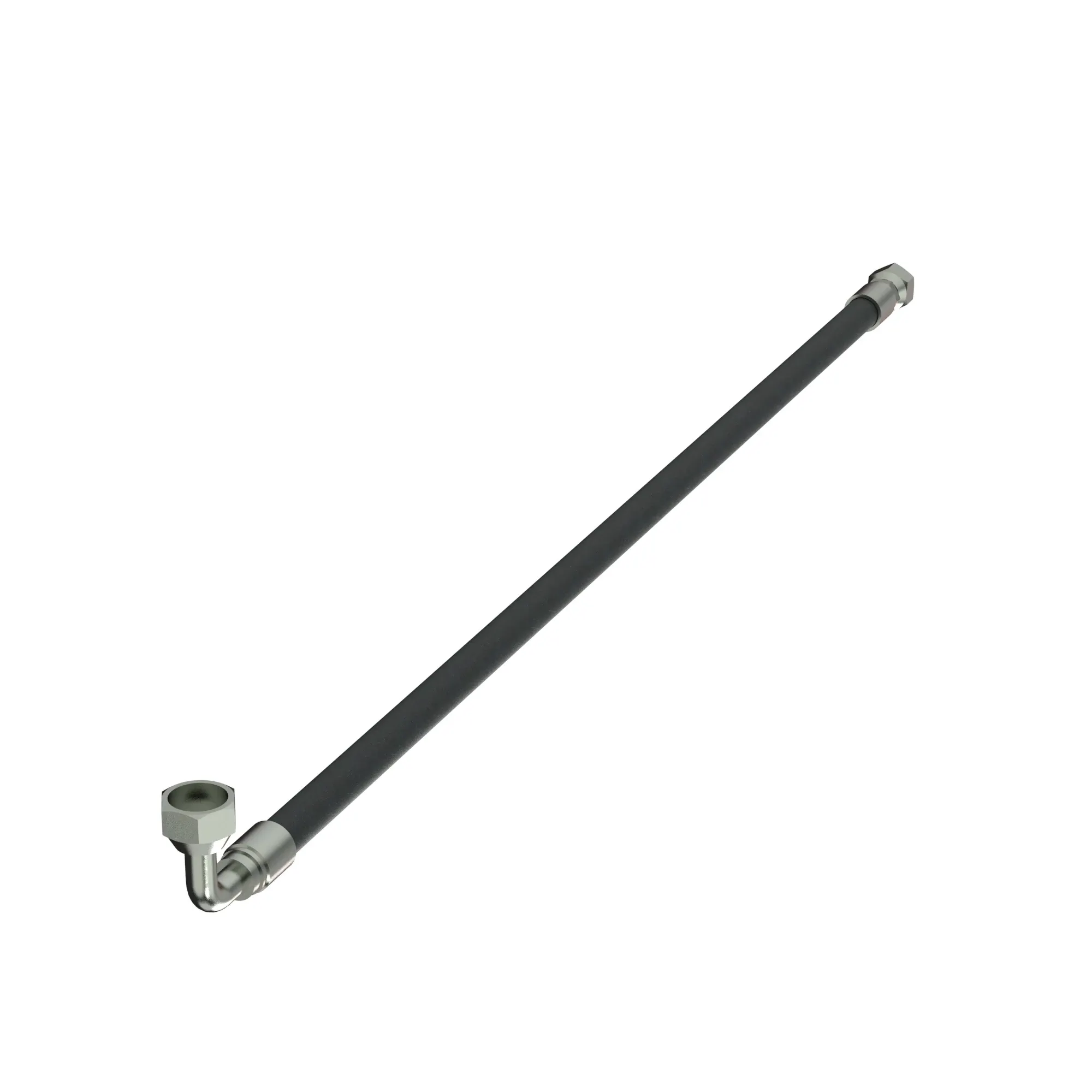 Hydraulic Hose, Case Drain Header M