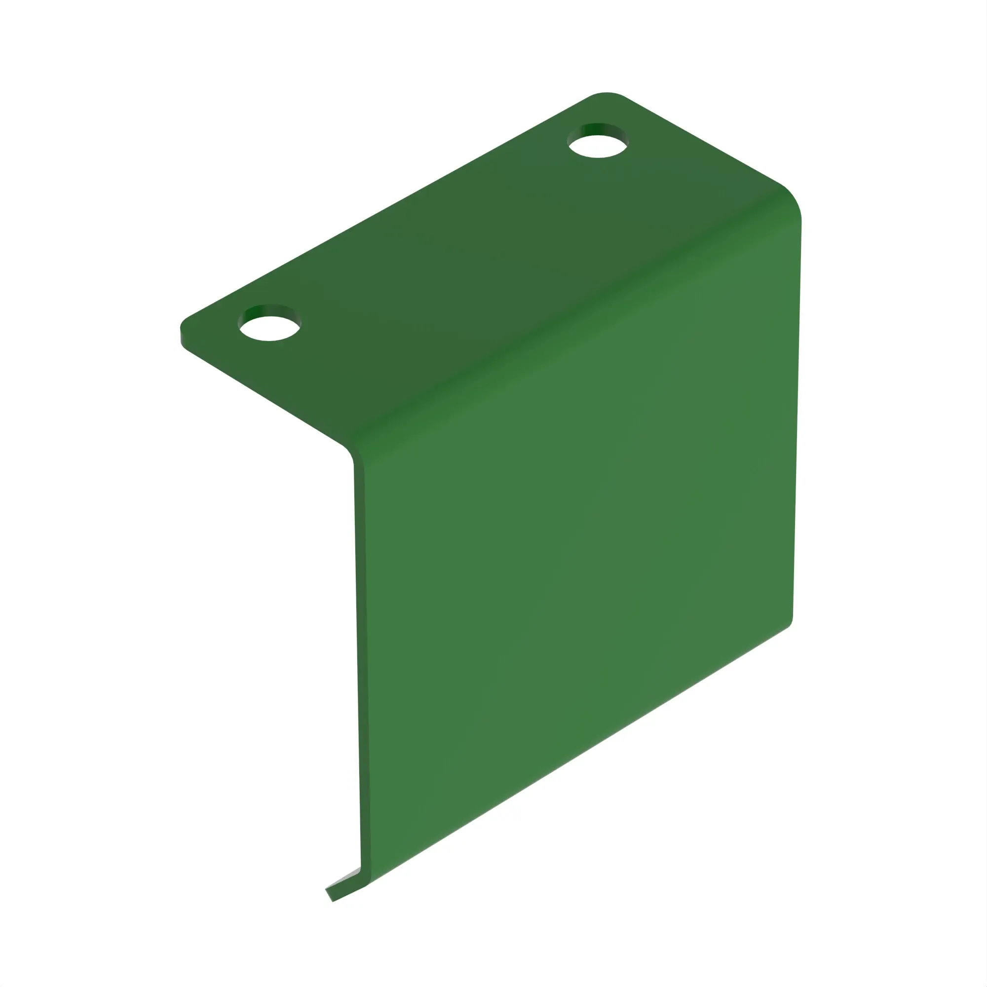 John Deere Interconnect Support Under Footrest Bracket - SU53143
