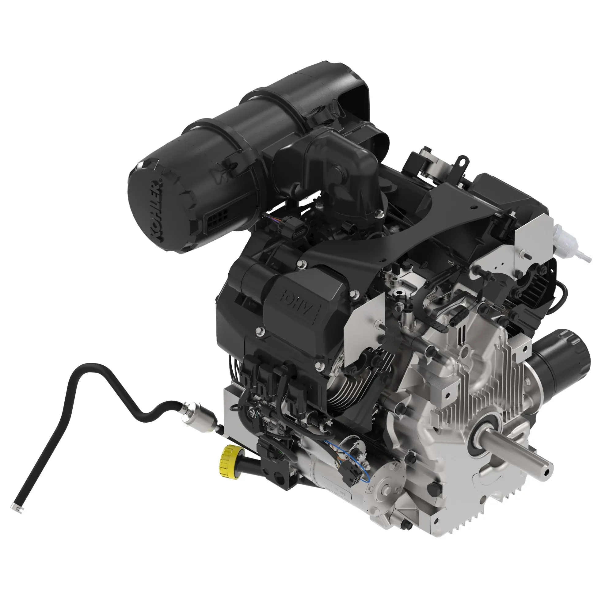 John Deere Gasoline Engine Assembly - MIA13022