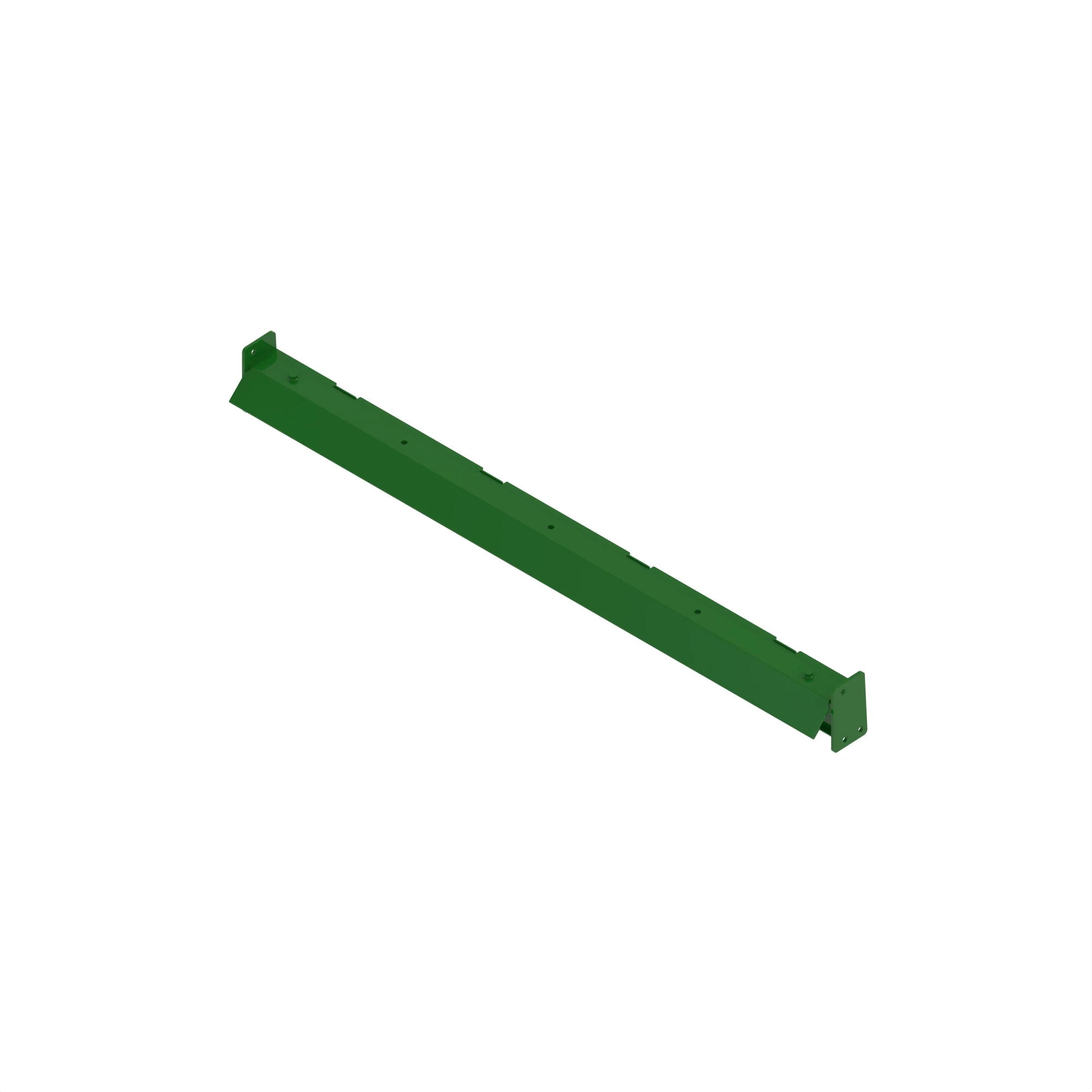 John Deere Sieve Frame Channel Assembly - AXE10331