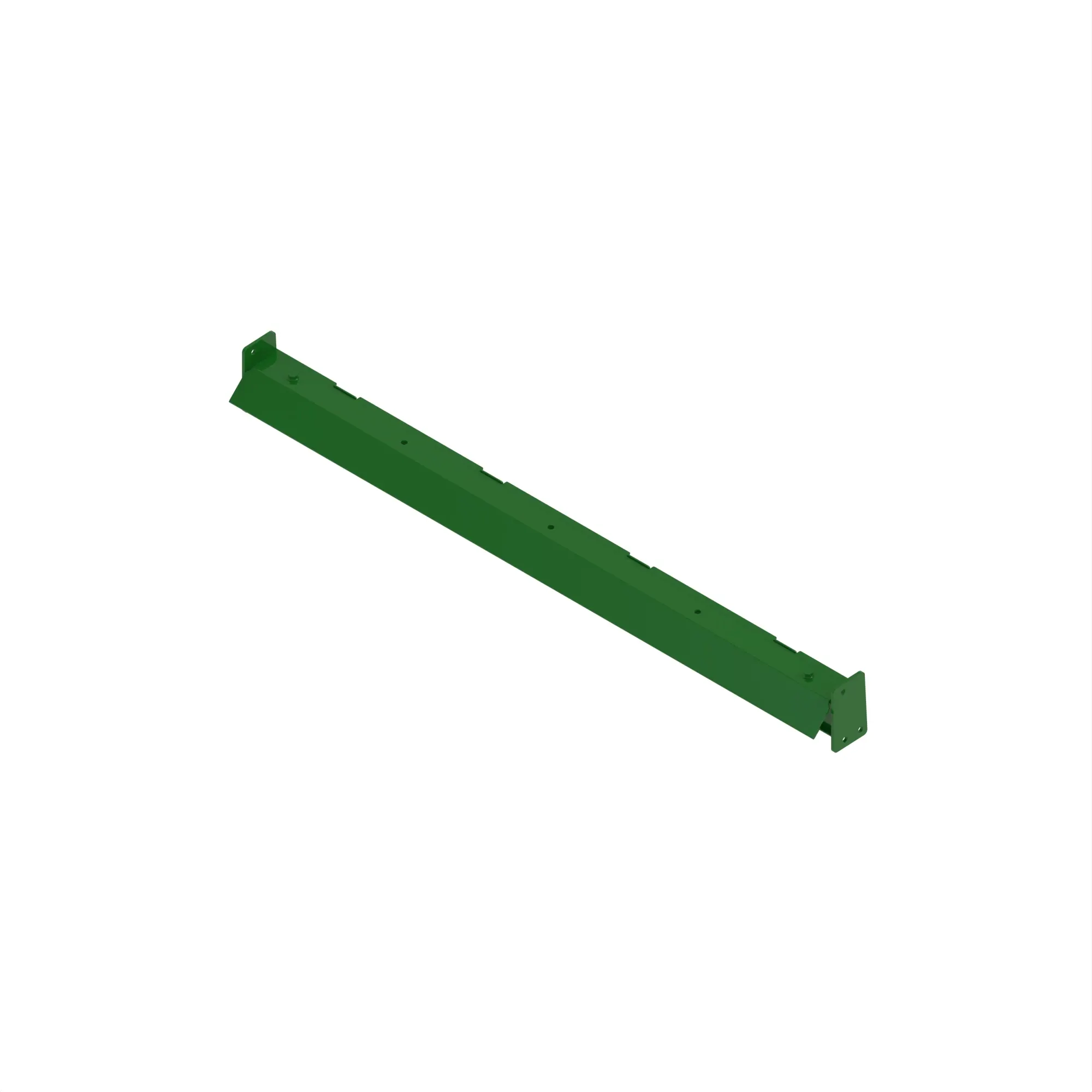 John Deere Sieve Frame Channel Assembly - AXE10331
